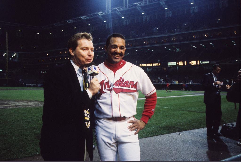 This was how they did it: Our love affair with the Cleveland Indians of the  1990s