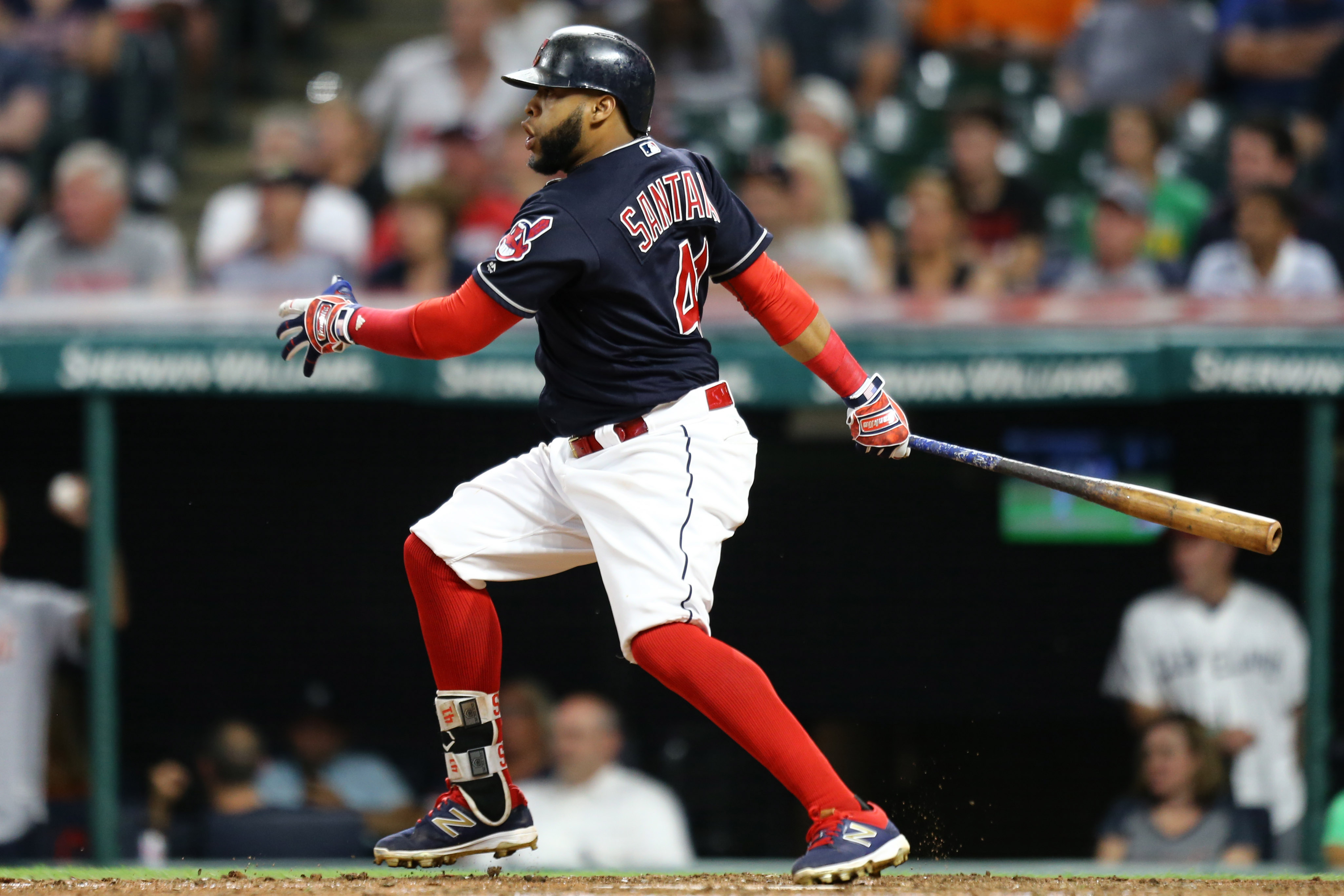 Four players Cleveland Indians need to step up in second half of 2017 season