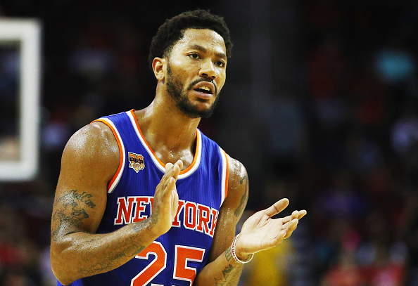 Report: Derrick Rose commits to sign with Cleveland Cavaliers