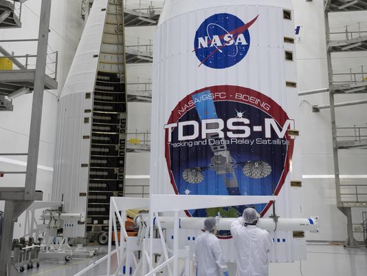 NASA delays satellite launch to replace damaged antenna