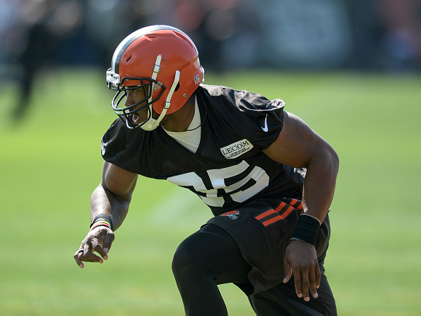 A&M's Myles Garrett taken No. 1 overall by Browns