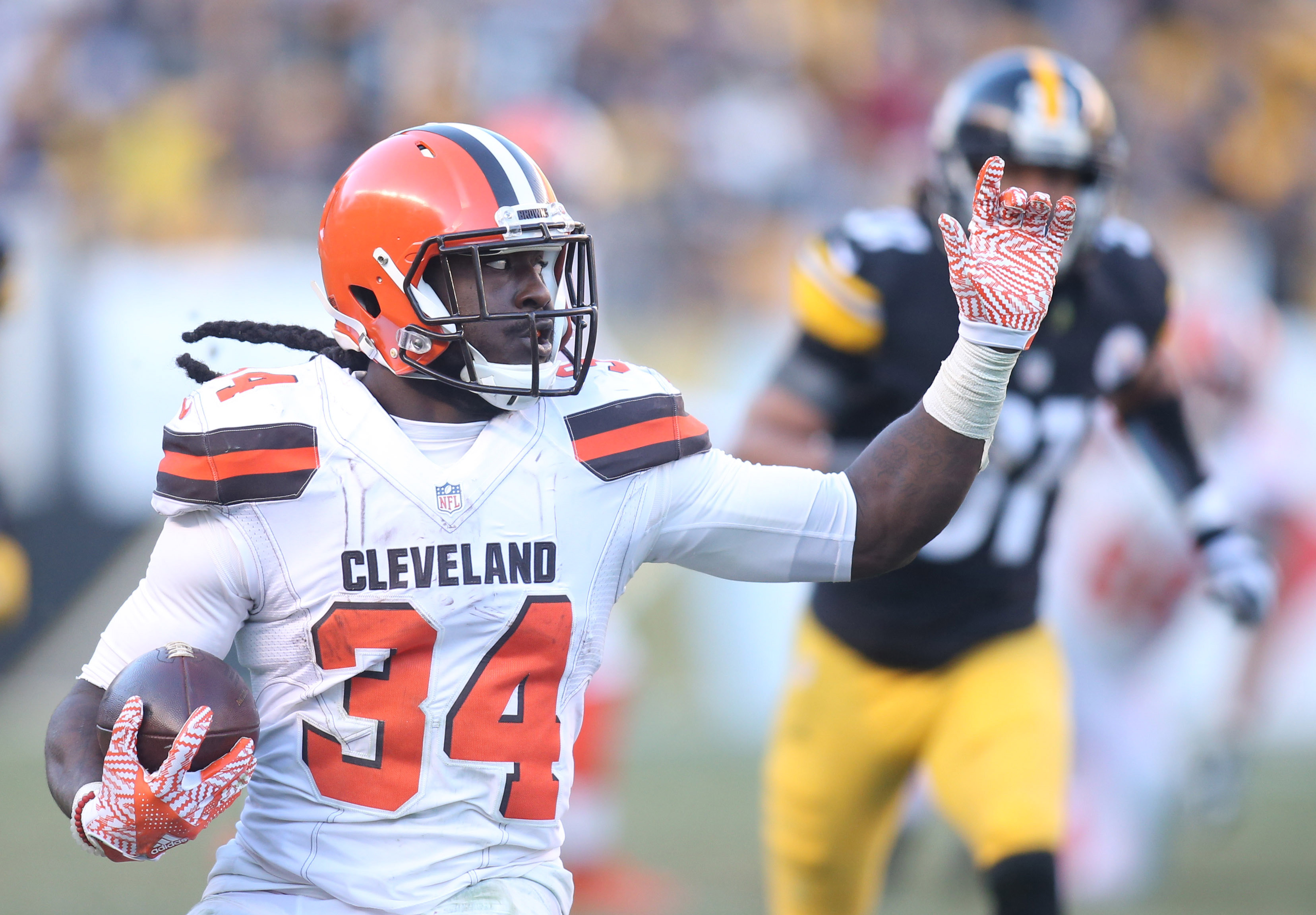 Cleveland Browns: 5 Greatest Running Backs Ever 