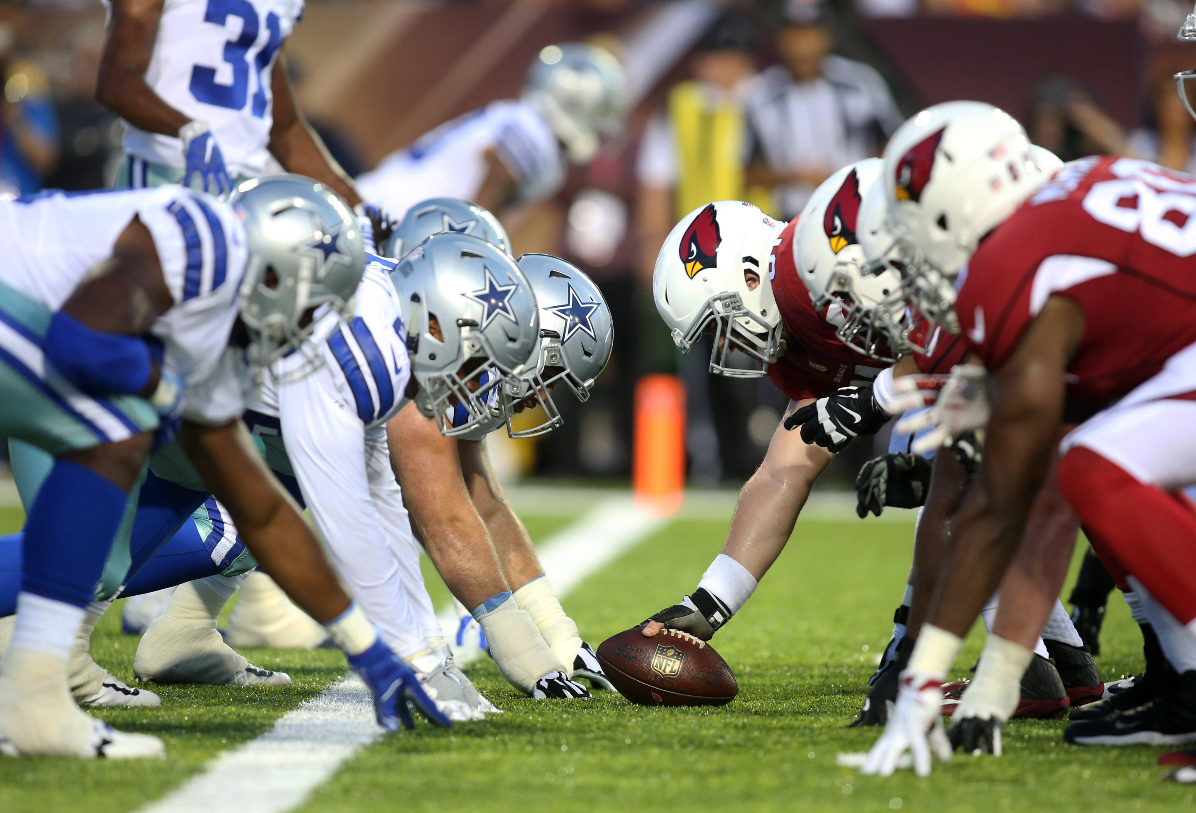 Dallas Cowboys vs. Arizona Cardinals