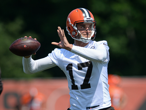 DeShone Kizer to start Browns preseason game over Brock Osweiler