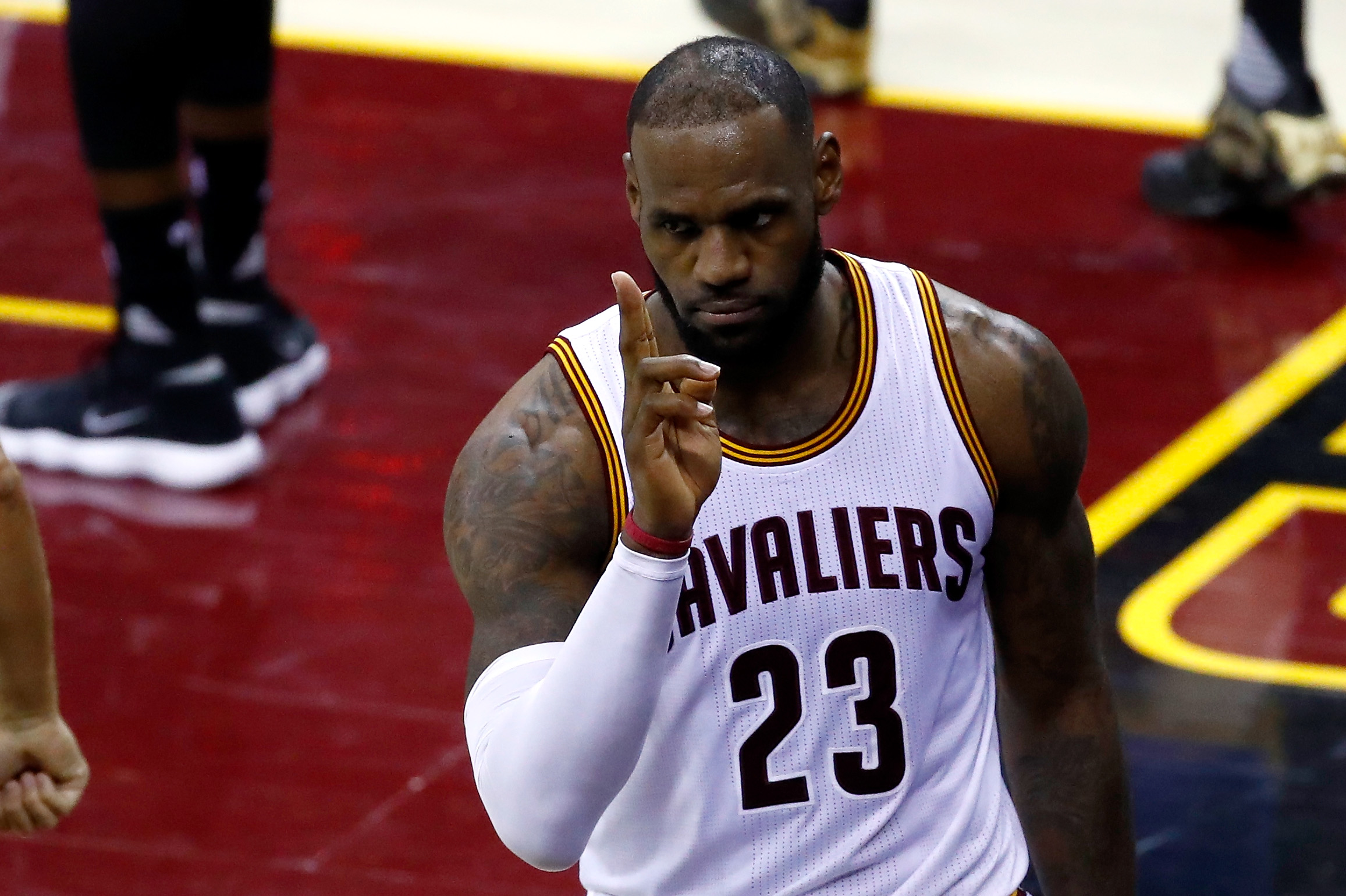 Sports Illustrated: Cleveland Cavaliers star LeBron James could be