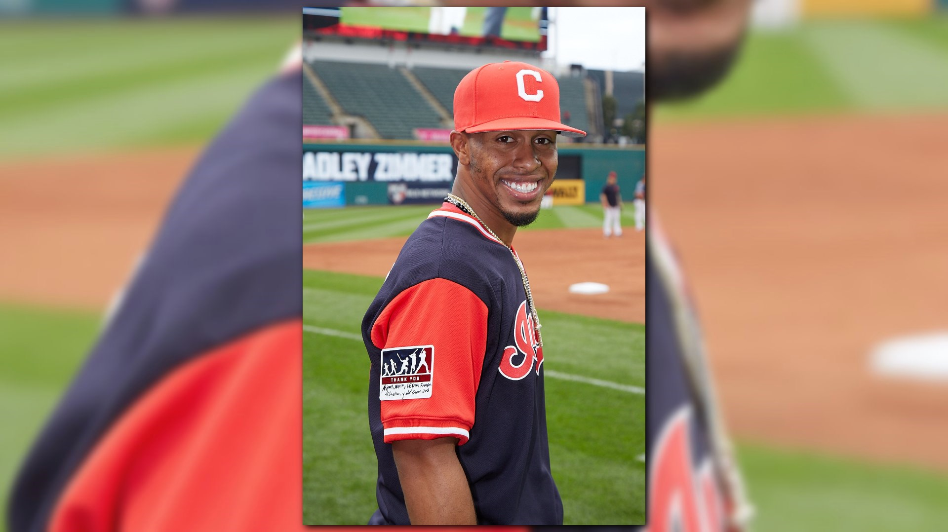 Mr. Smile': The story behind Francisco Lindor's nickname