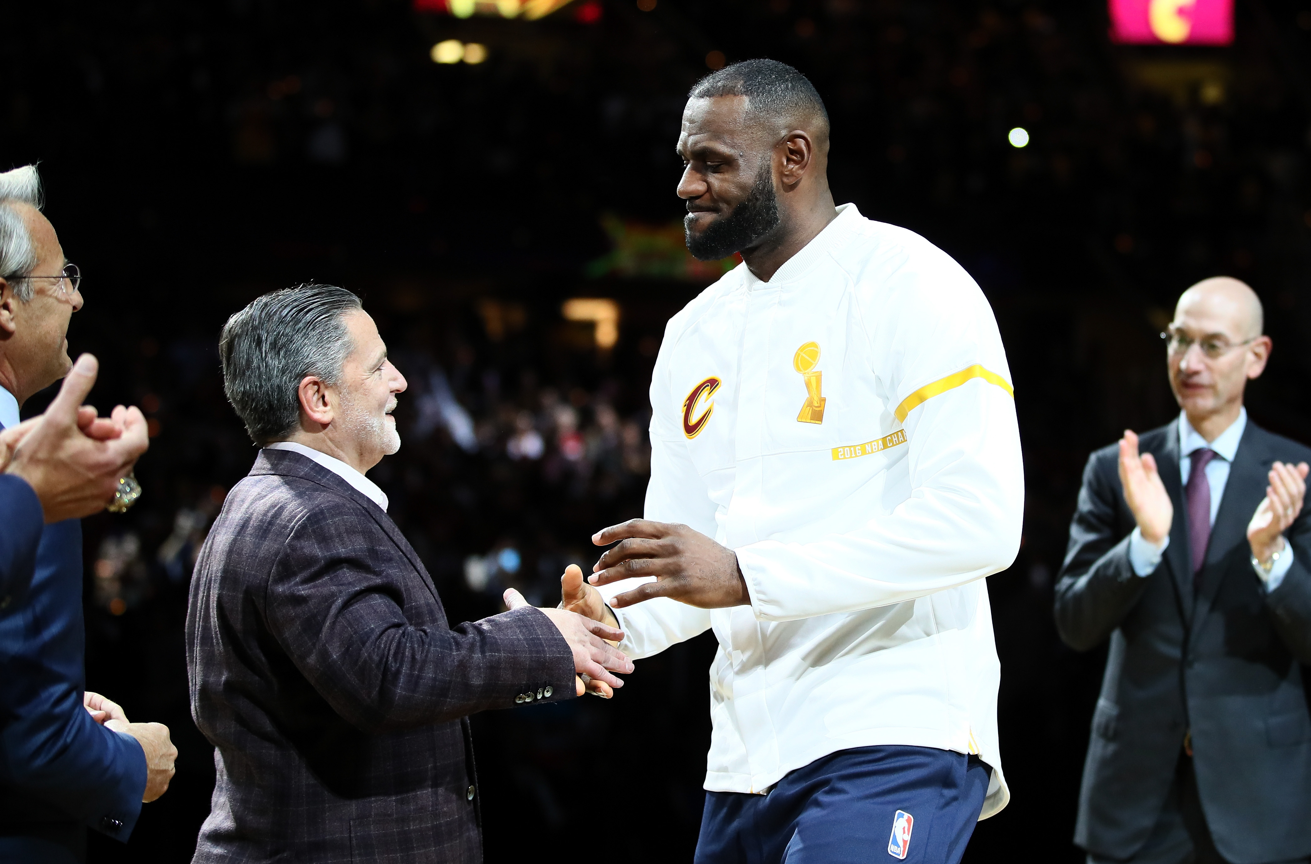 Cleveland Cavaliers: Why aren't the officials giving LeBron James