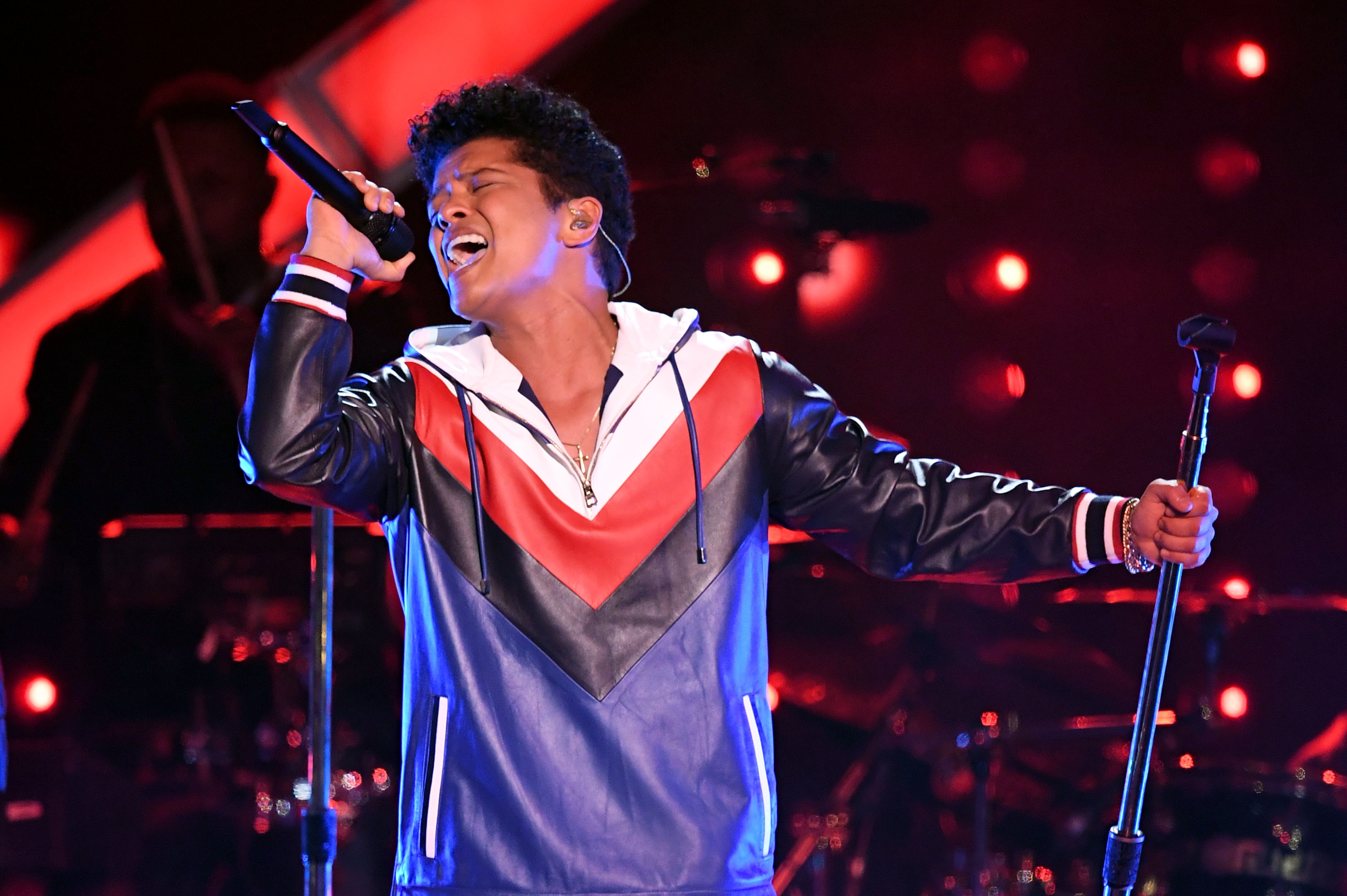 Poll What S Your Favorite Bruno Mars Song Wkyc Com