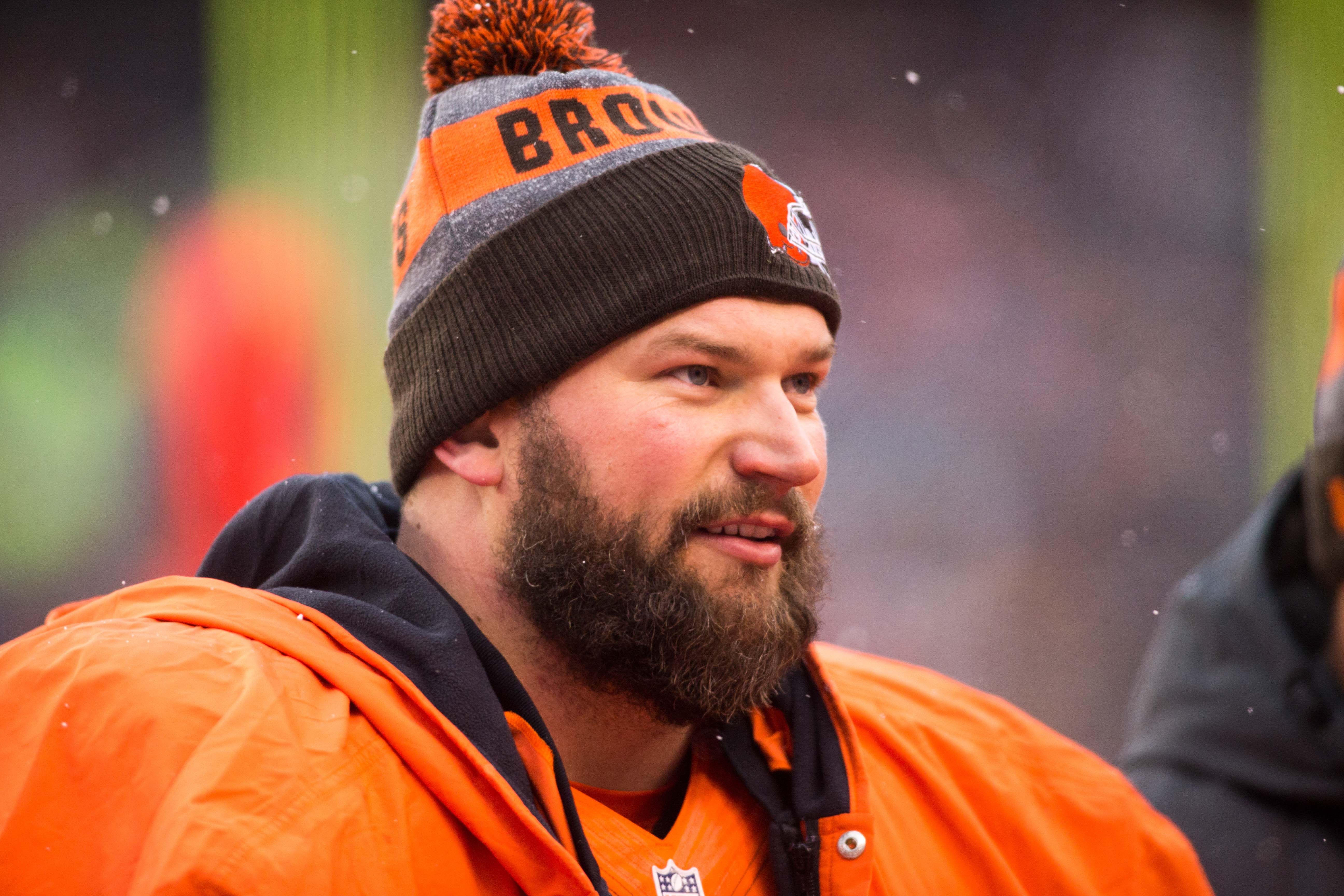 Joe Thomas Tries to Name Every Quarterback He's Ever Protected