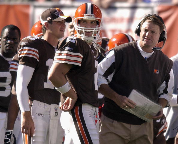 Top 5 Cleveland Browns quarterback controversies in expansion era