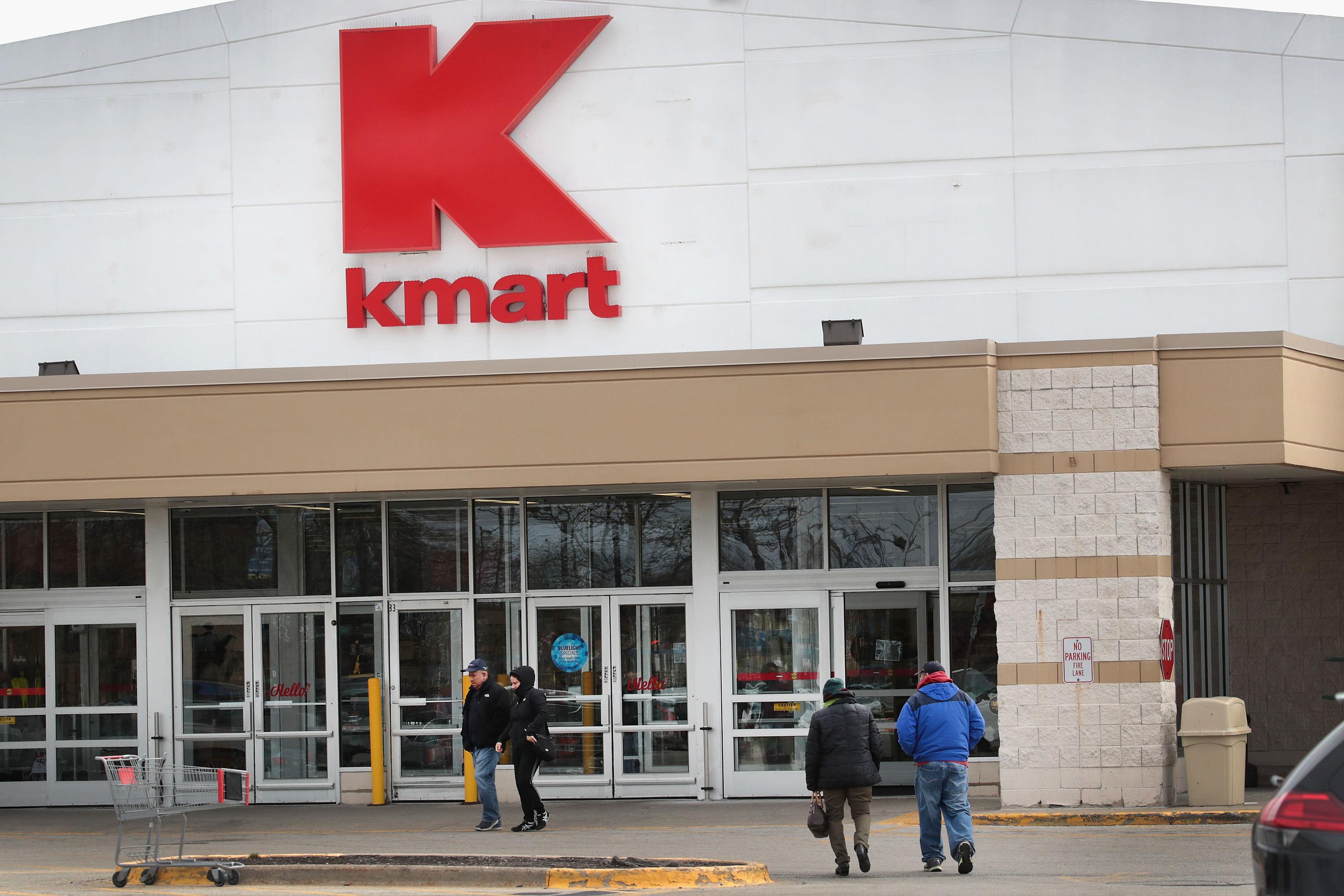 Kmart set to close 28 stores nationwide, including Massillon