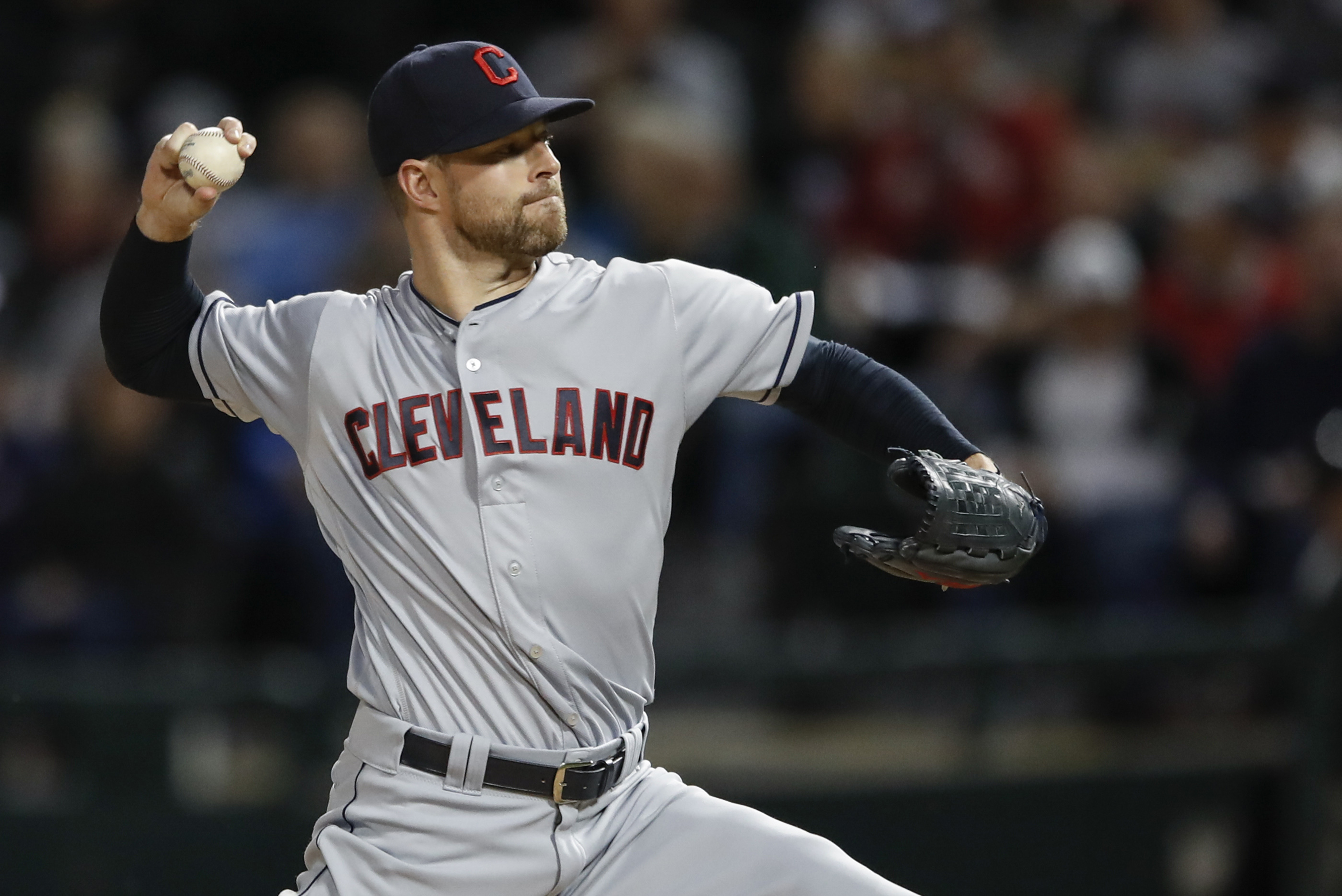 Clinching days for the Cleveland Indians: 15 times the club