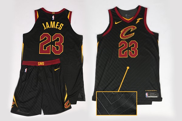 jersey cleveland cavaliers 2016