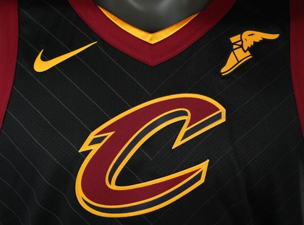 cavs jersey colors