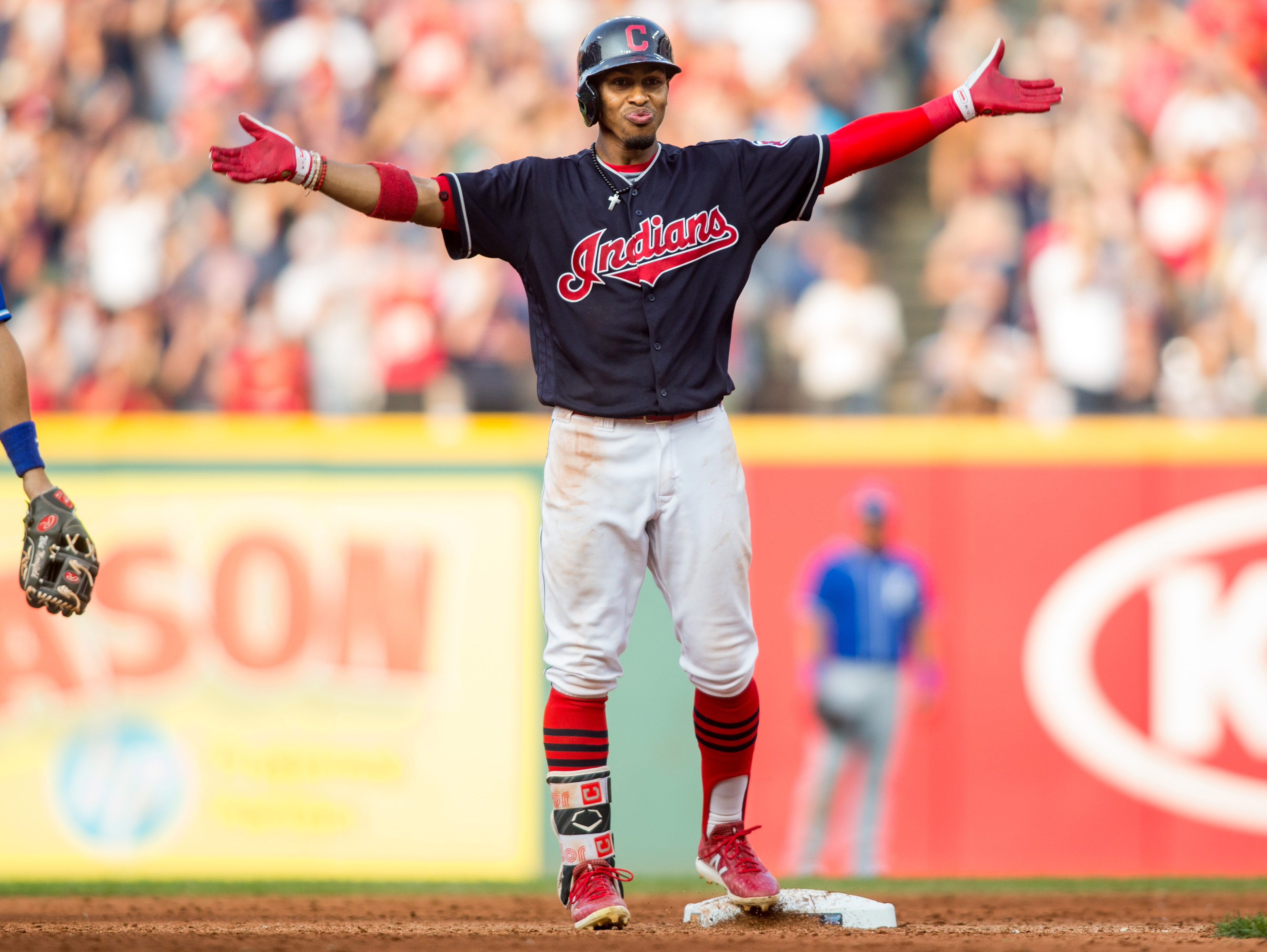 Coronavirus shows Indians' Francisco Lindor's special connection