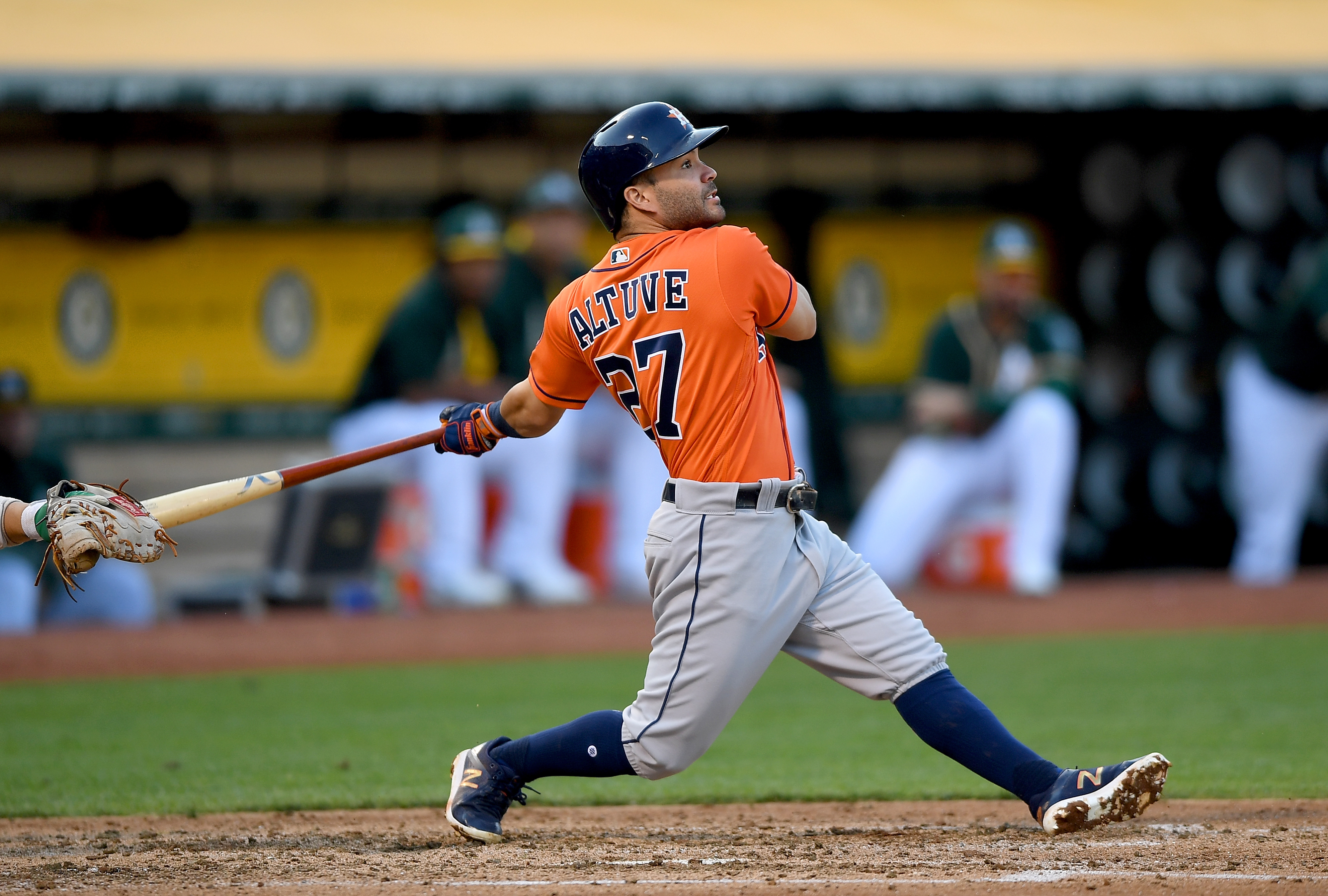 The secret behind Jose Altuve's budding MVP candidacy