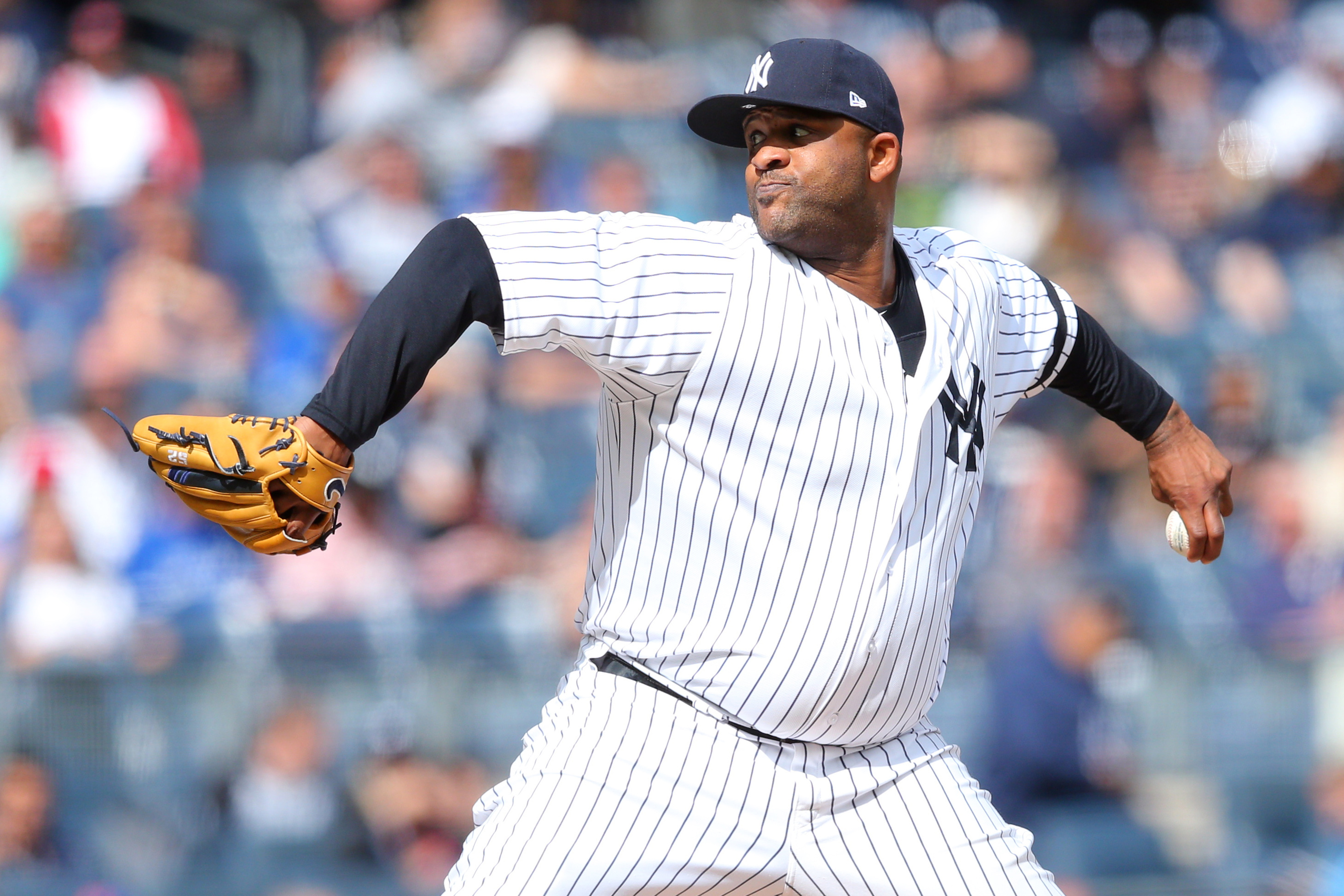 CC Sabathia thinks LeBron James is rooting for New York Yankees over  Cleveland Indians