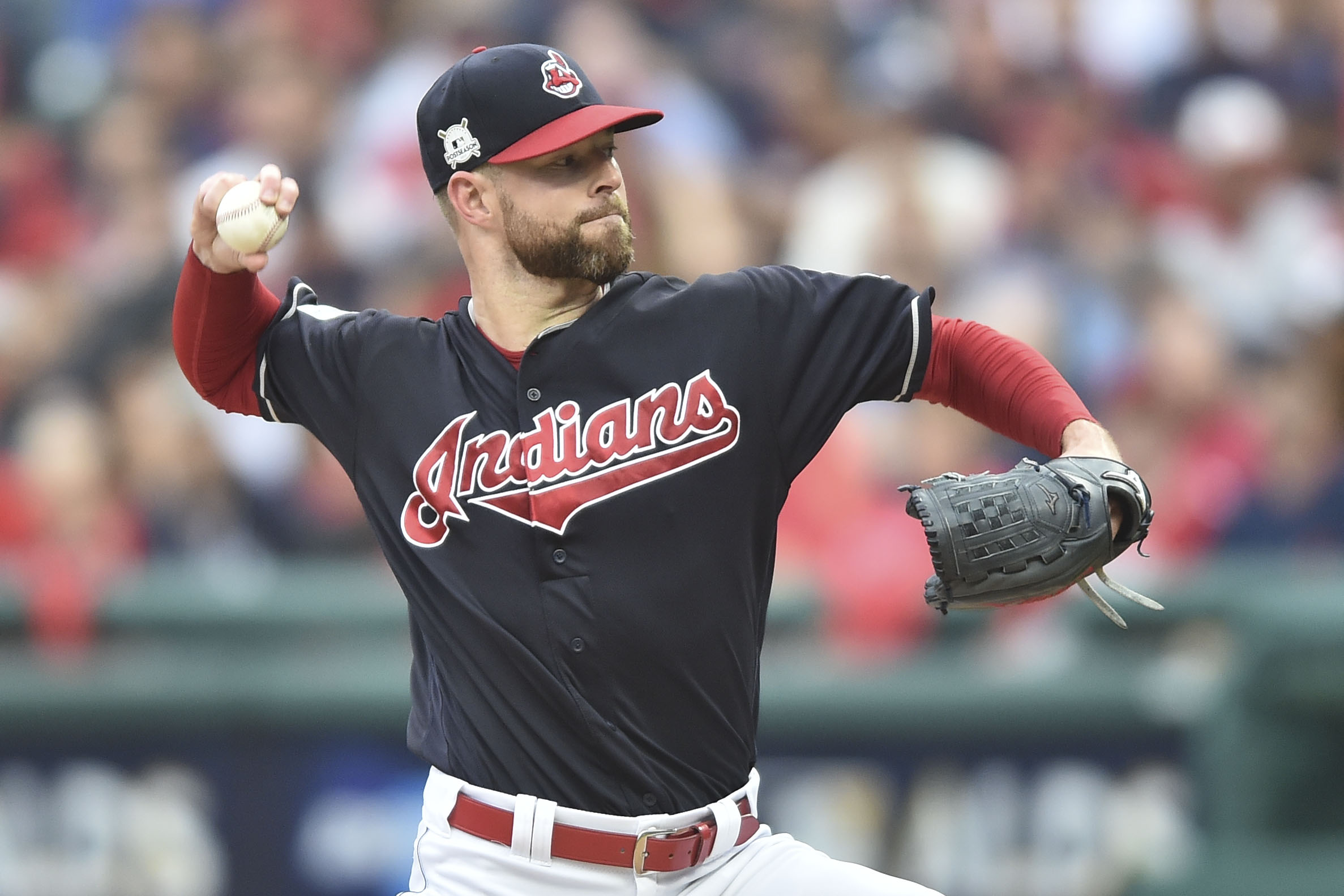 LIVE UPDATES Cleveland Indians address media ahead of Wednesdays Game 5 matchup with Yankees wkyc