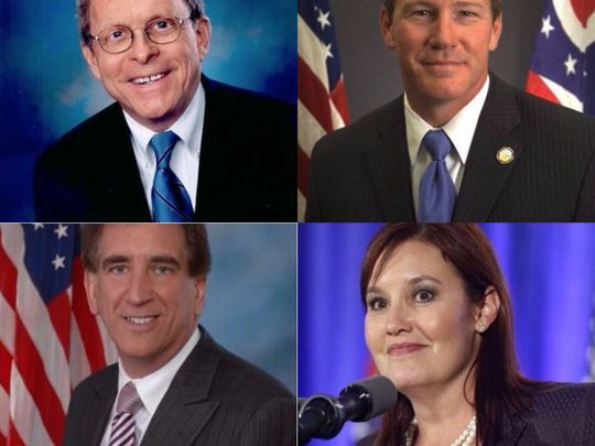 Angry Wife Nasty Memes Gop Hits Low Road In Ohio Governor S Race