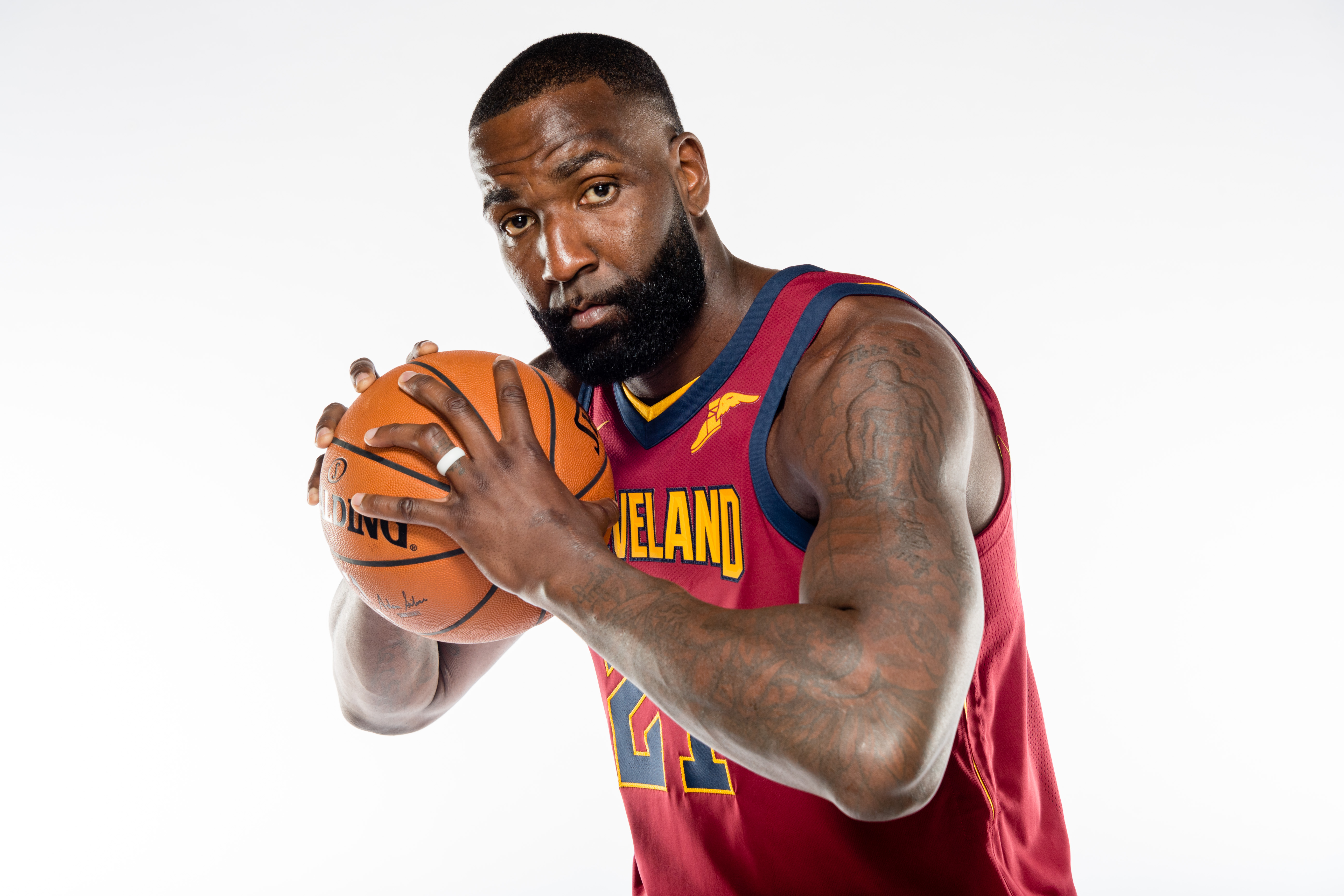 REPORT Kendrick Perkins agrees to deal with Cleveland