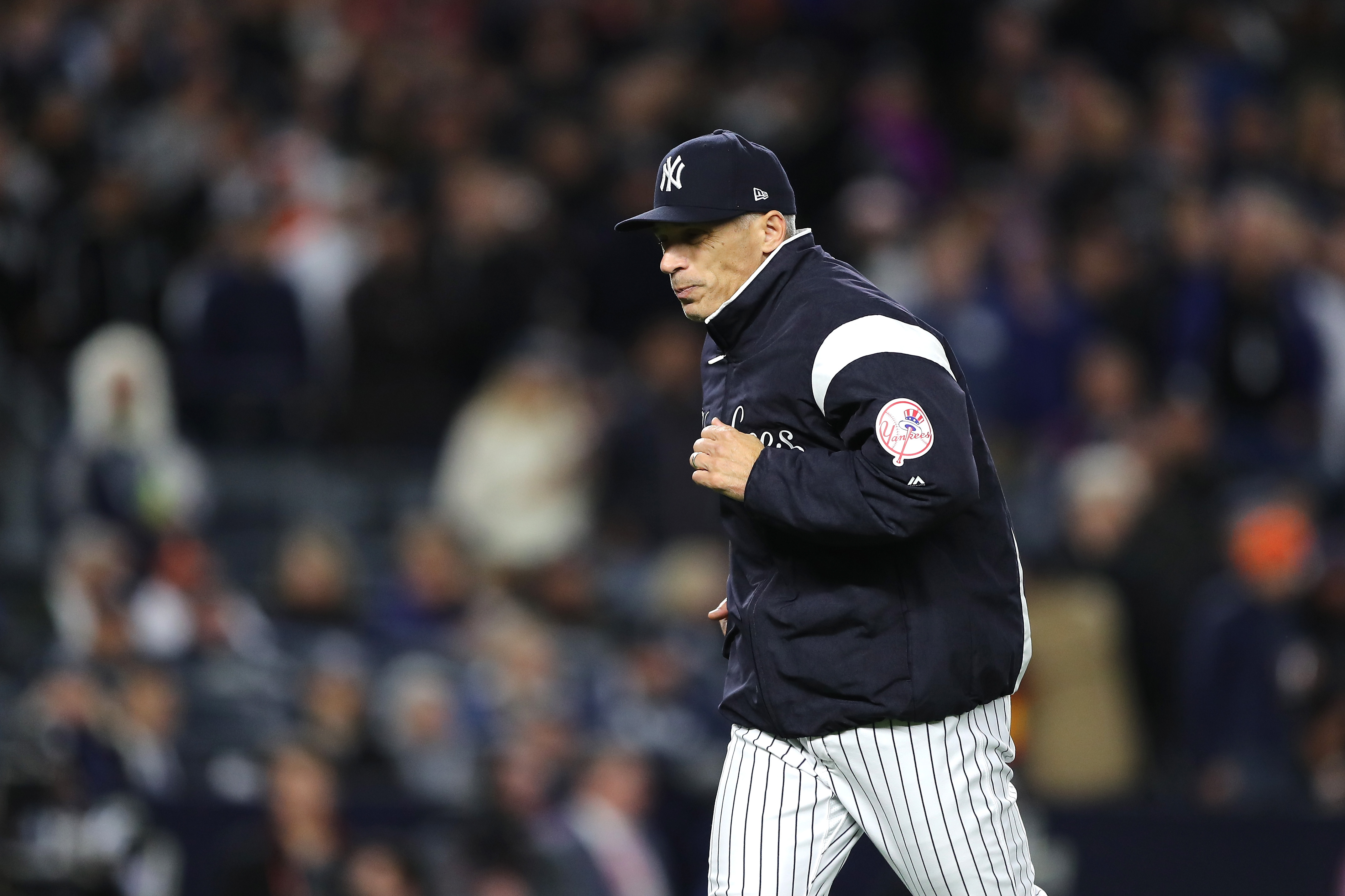 Girardi will not return as Yankees manager
