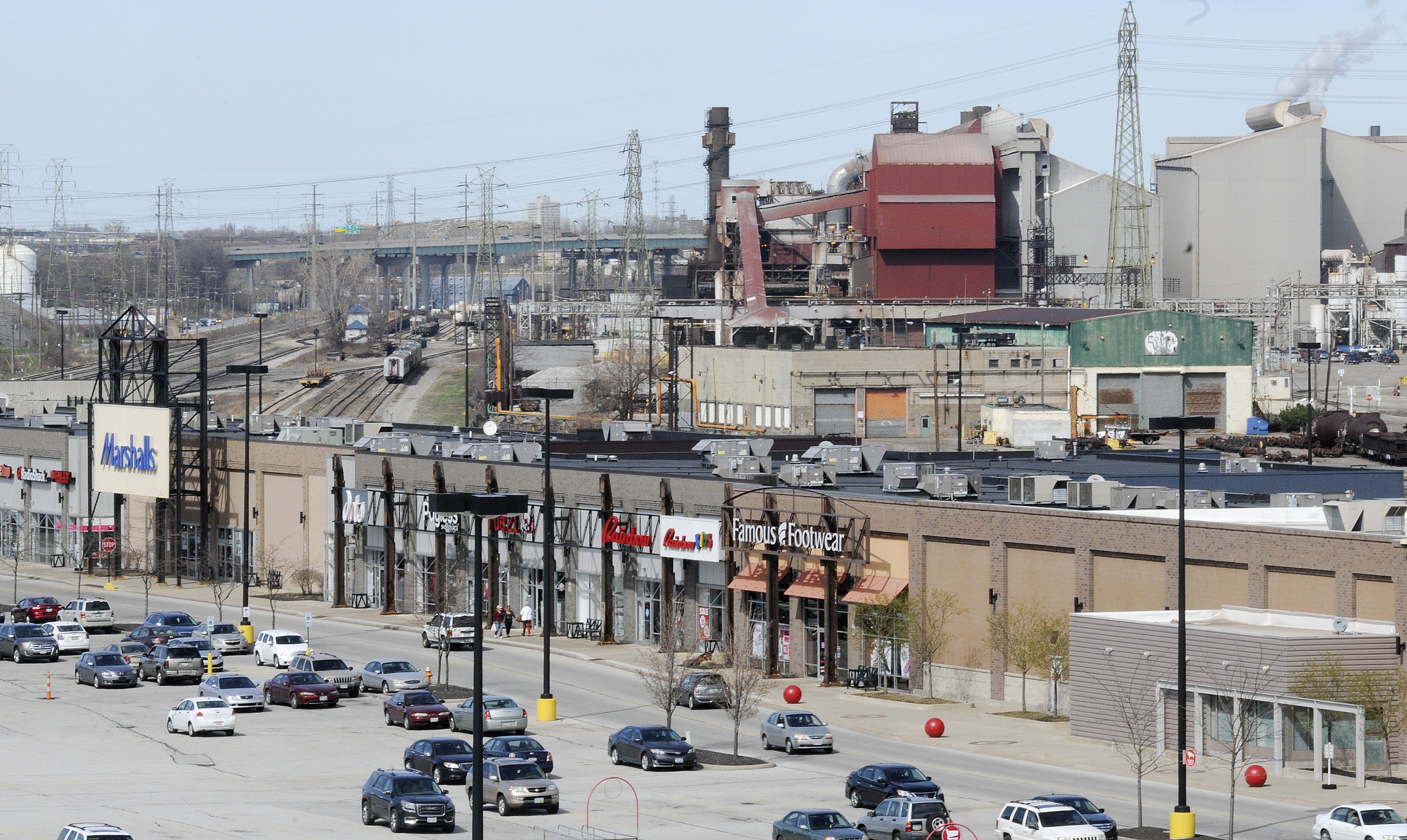 Steelyard Commons safety called into question after fatal shooting