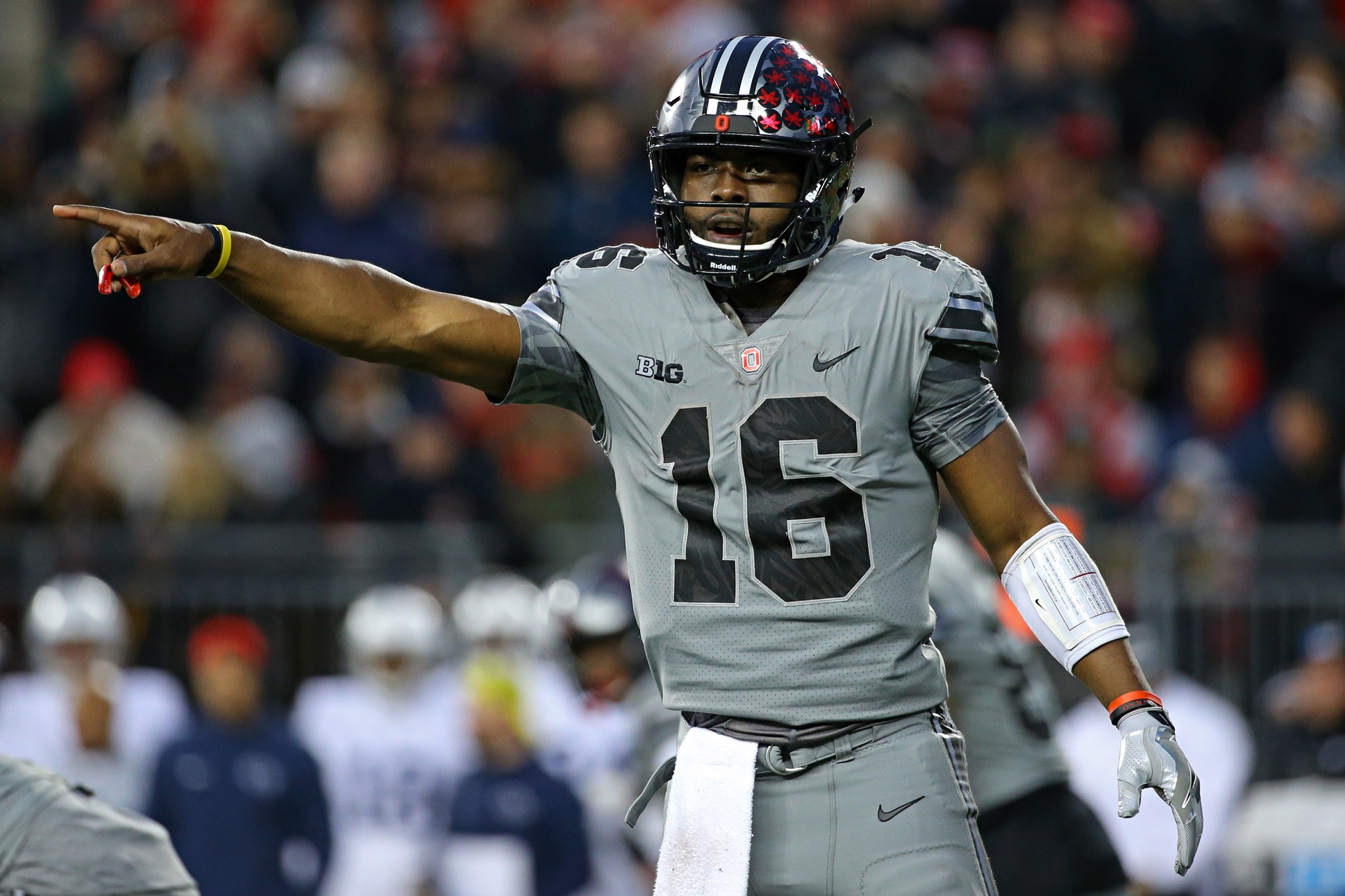 Urban Meyer supports Lions hiring former Ohio State QB JT Barrett