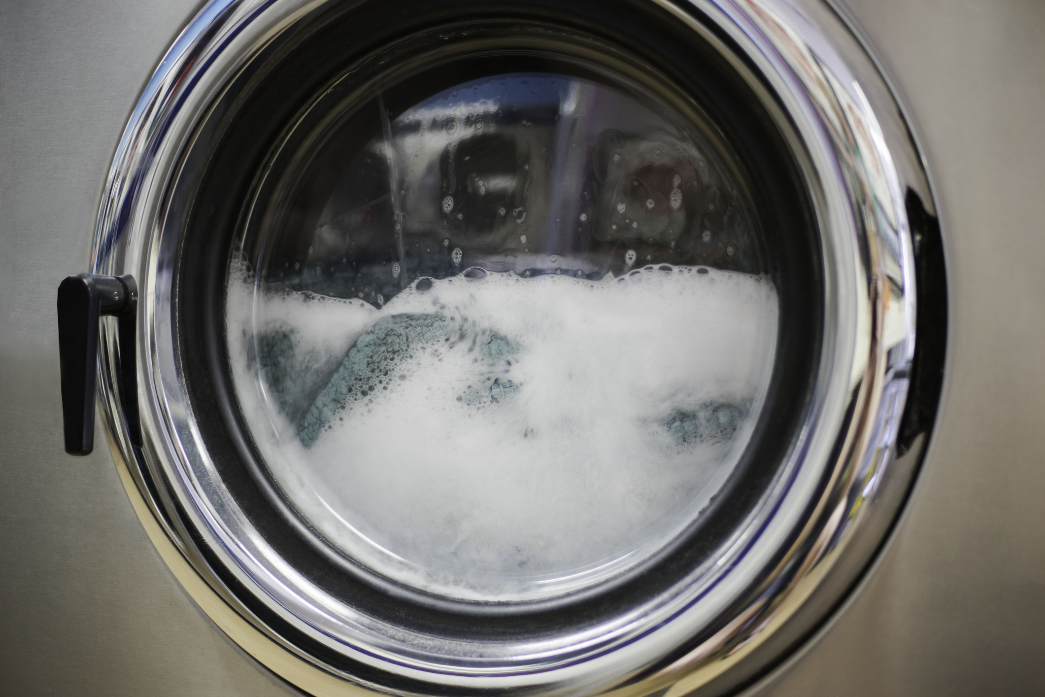 Exploding Whirlpool washing machine knocks out mom