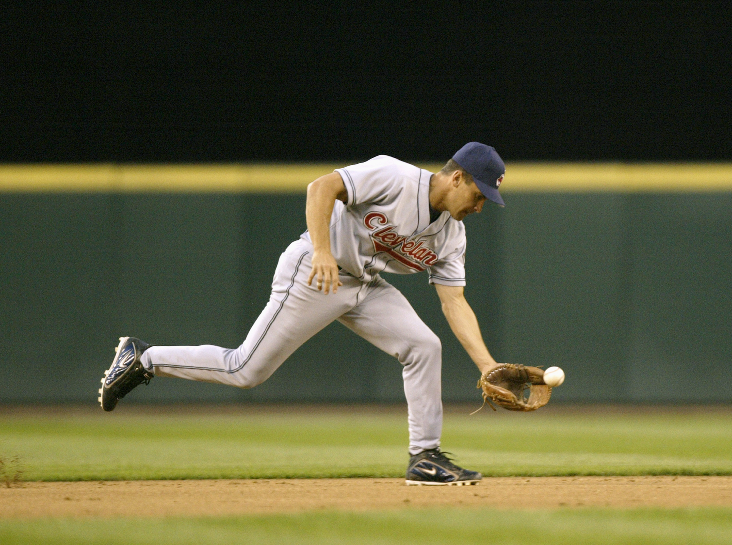 Does Cleveland Indians Great Omar Vizquel Stand A Chance At A