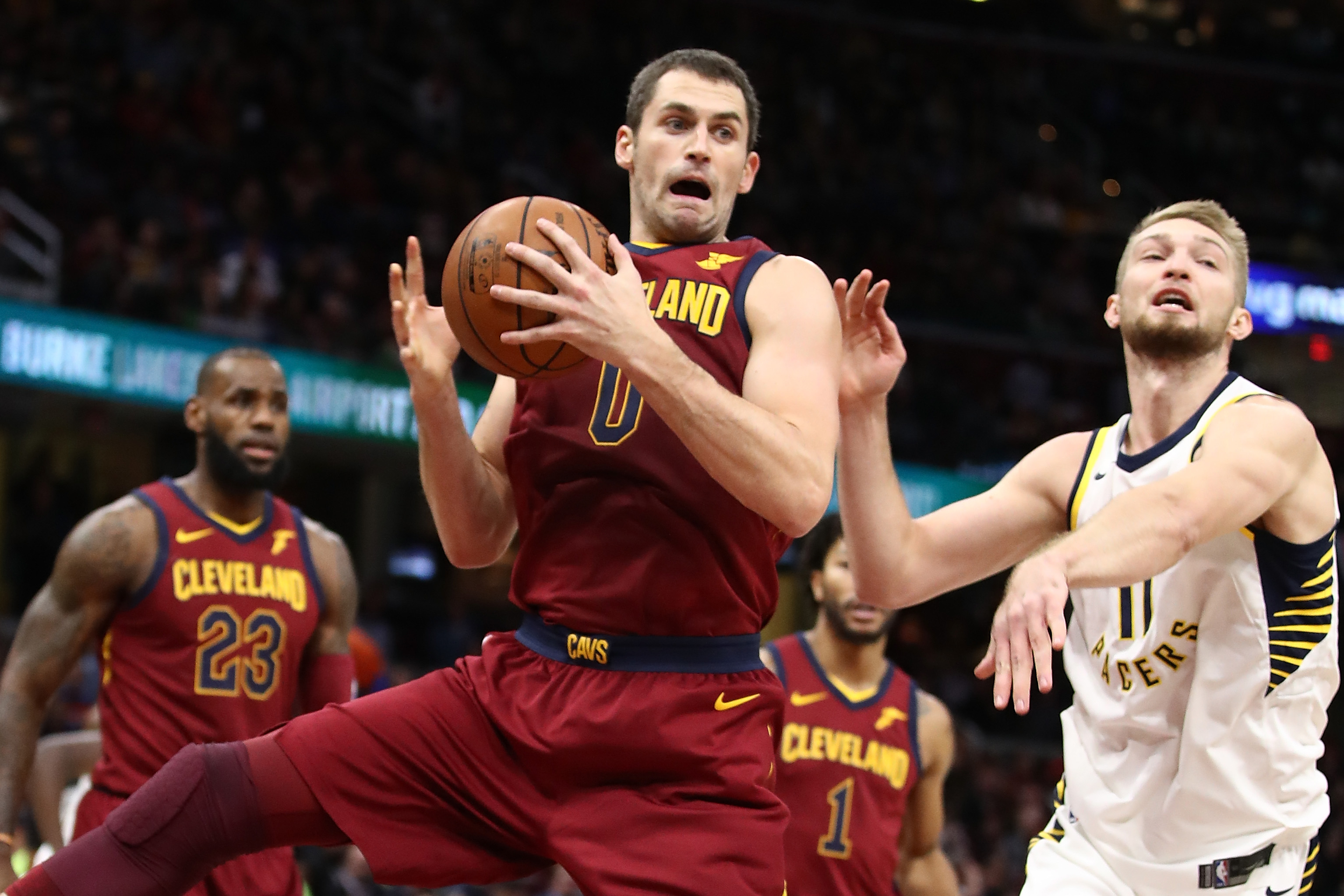 Live Cleveland Cavaliers vs Indiana Pacers Streaming Online