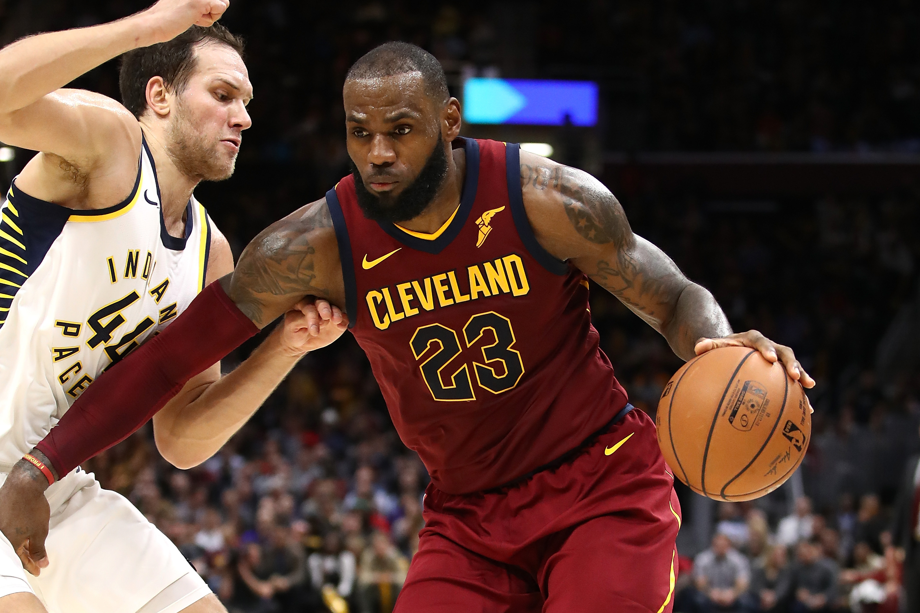 Indiana Pacers vs Cleveland Cavaliers Live Streams