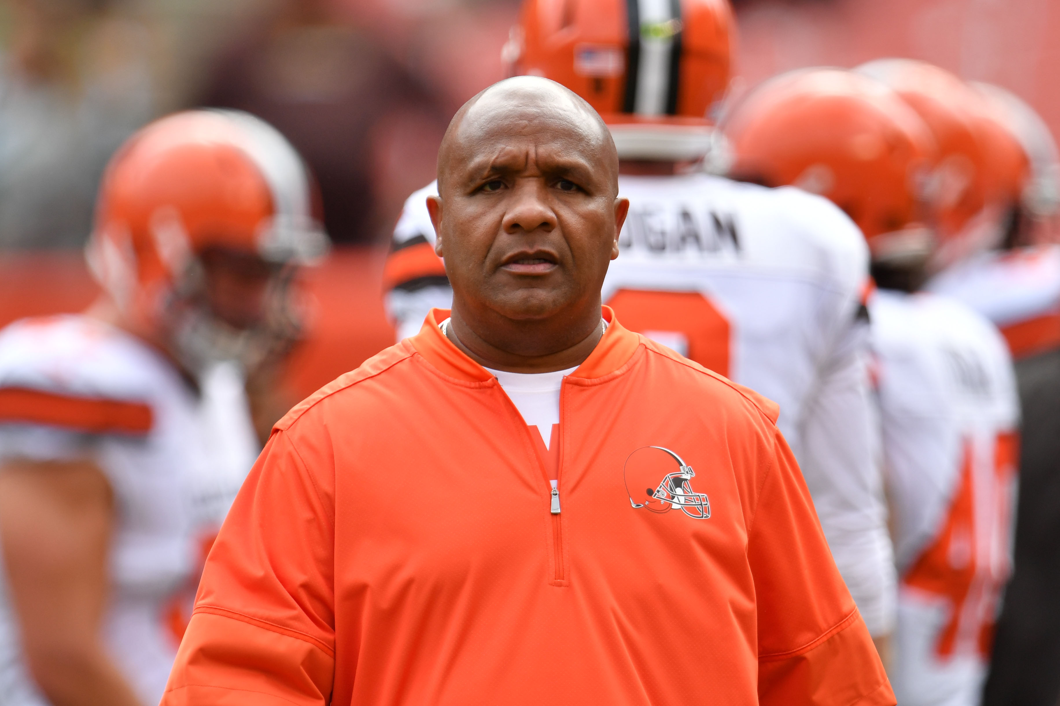 DeShone Kizer rib injury: Browns QB return to game vs. Lions