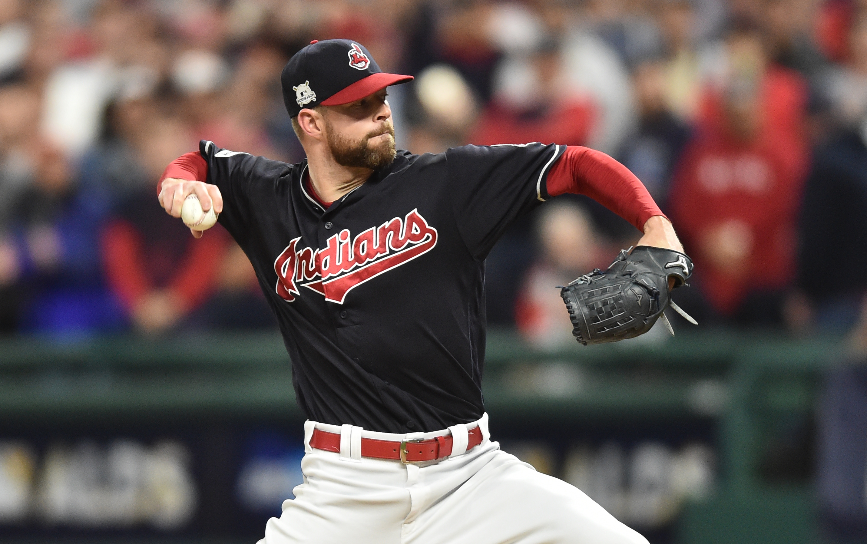 Corey Kluber Is the Best Pitcher in Baseball