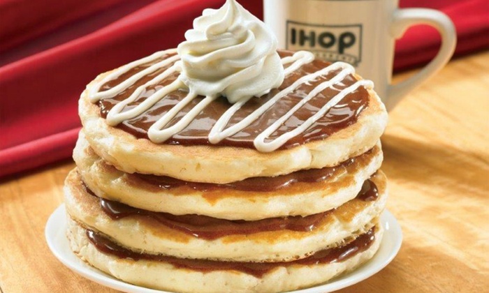 7 Reasons to Choose and Eat at IHOP - HubPages