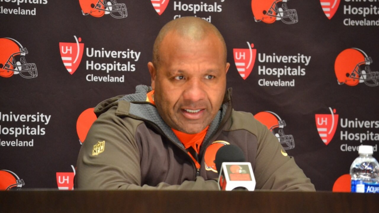 Sashi Brown on dismissal: 'I know that turnaround is coming' in Cleveland 