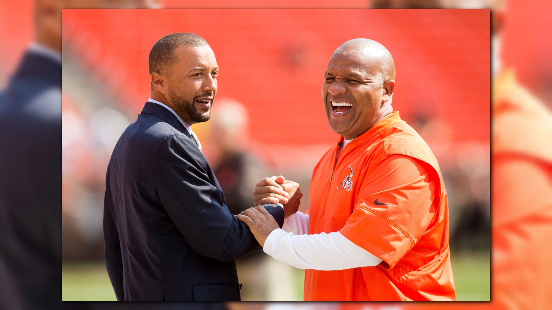 Cleveland Browns fire Hue Jackson after coach records three wins in 40  games, Cleveland Browns