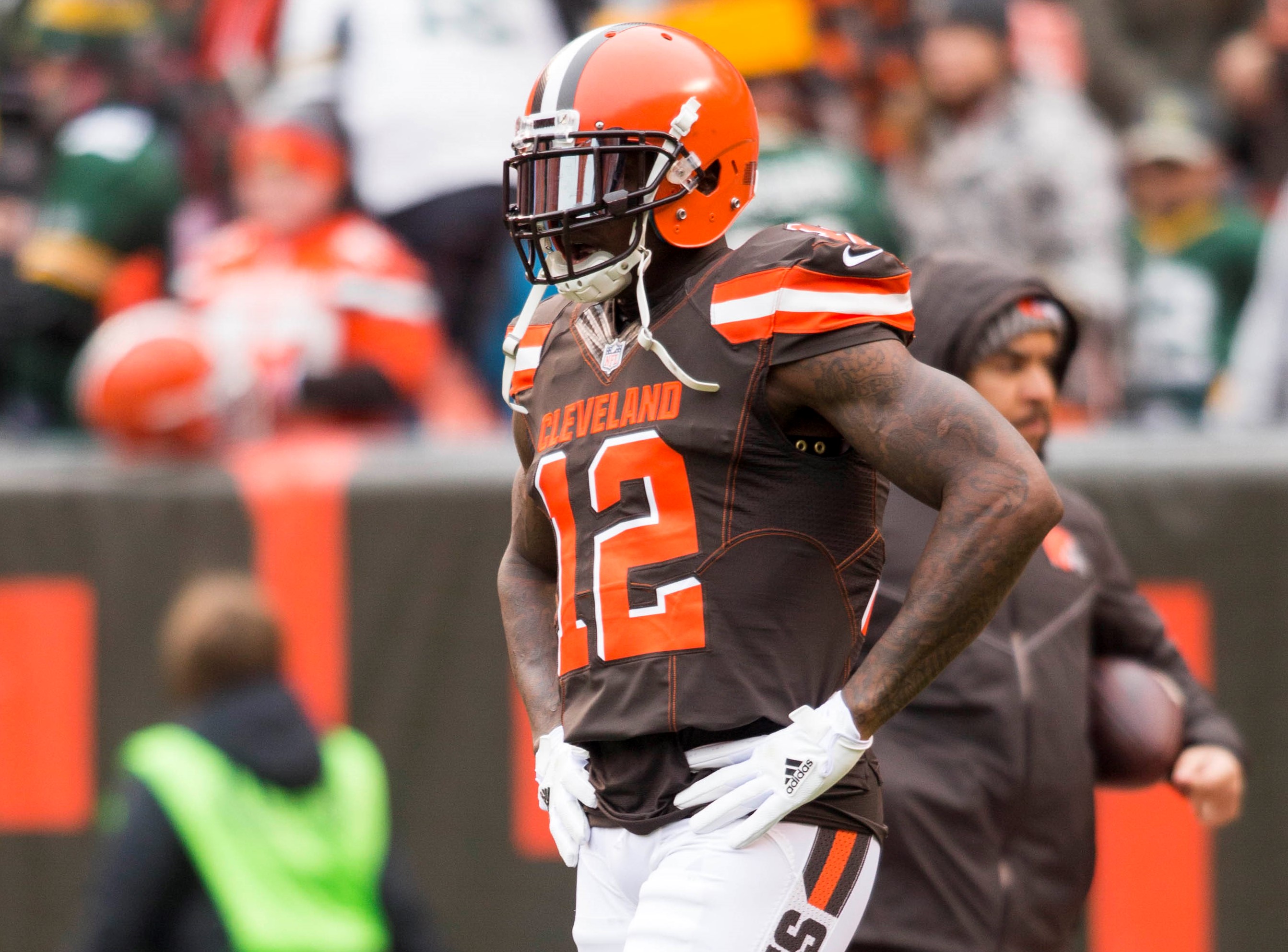 Browns: Josh Gordon to be released in stunning move