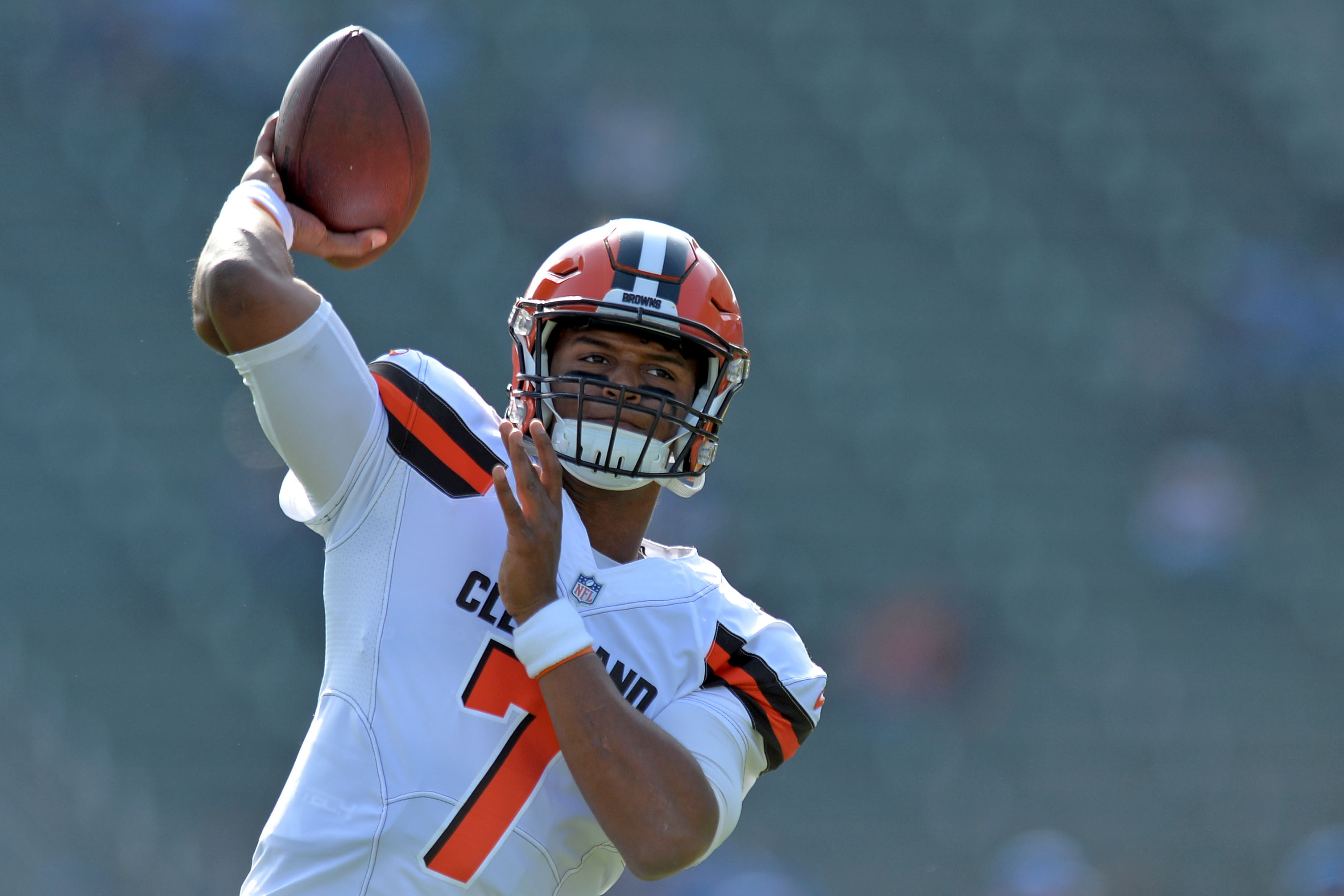 Consistency the focus for QB Kizer