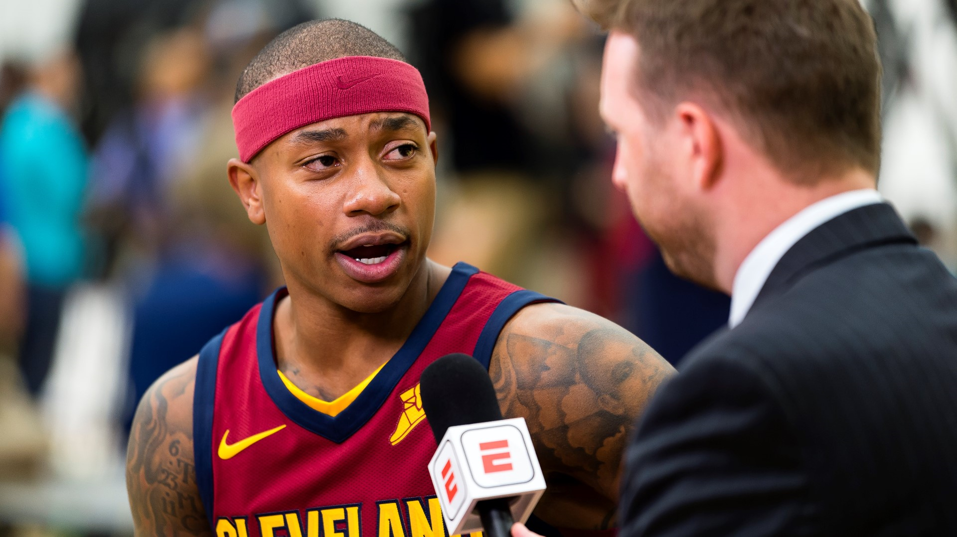 Cleveland Cavaliers Assign Isaiah Thomas To Canton Charge Wkyc