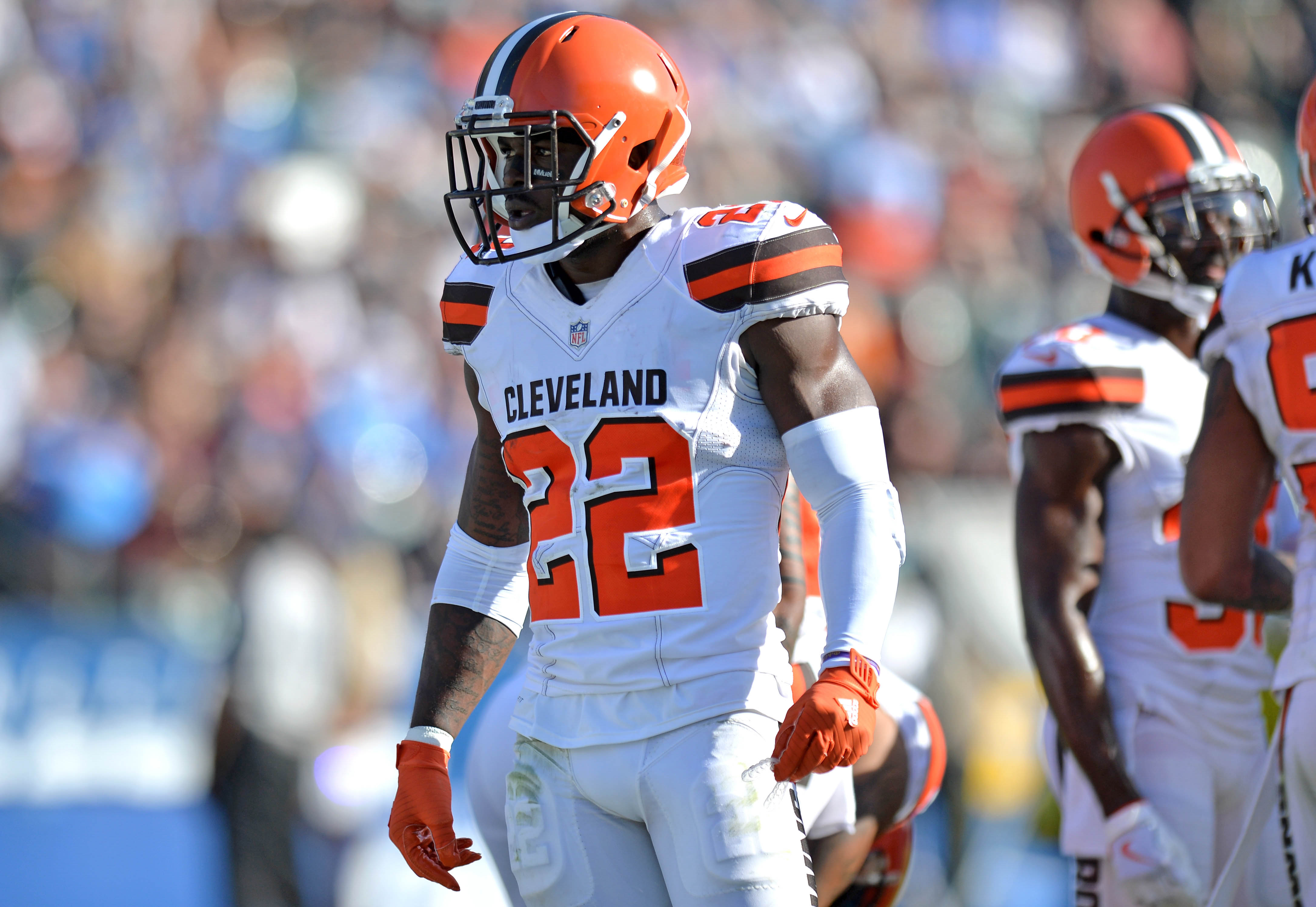 Cleveland Browns excited to see what Jabrill Peppers can do at strong  safety