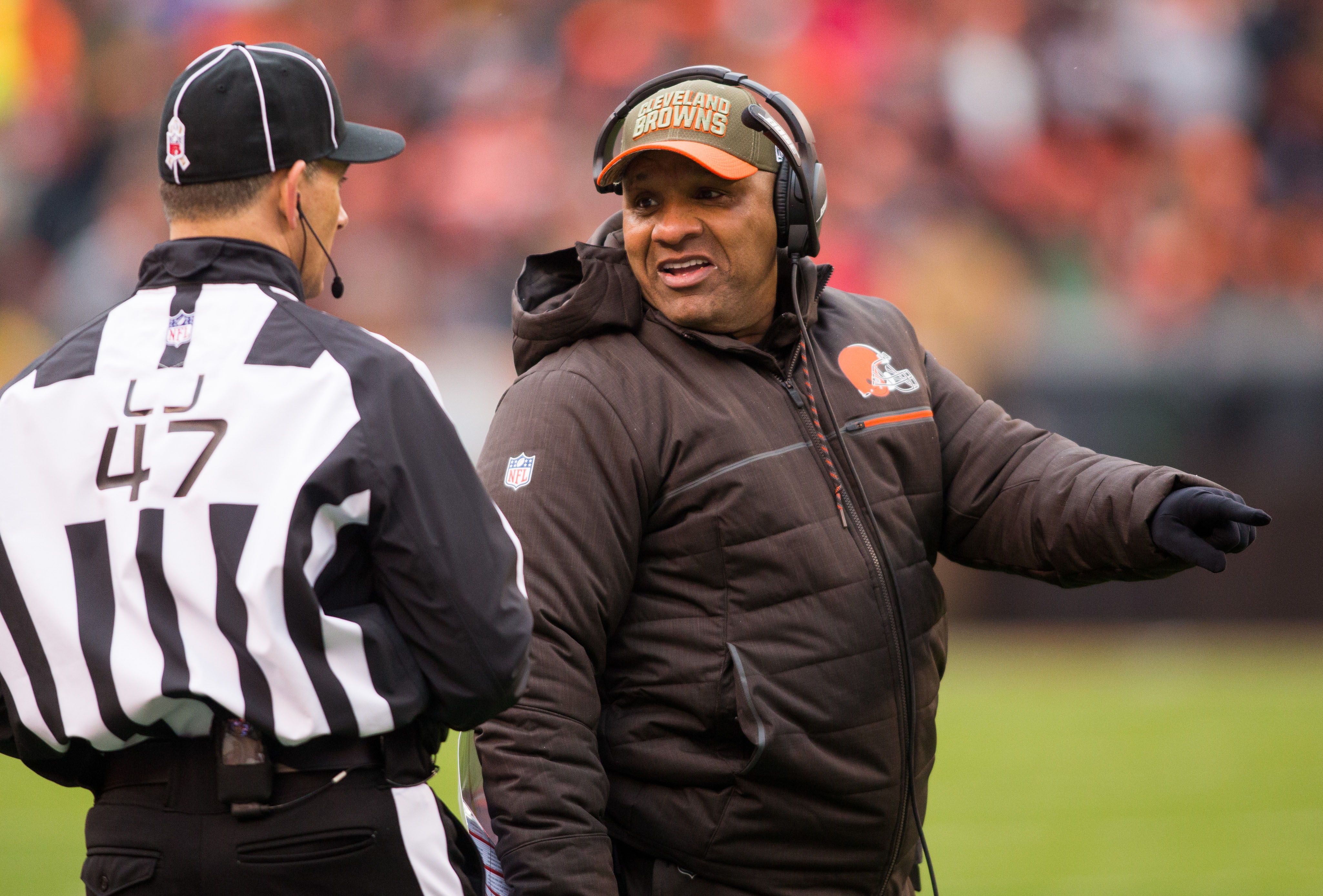 How will the Cleveland Browns approach the preseason amid new