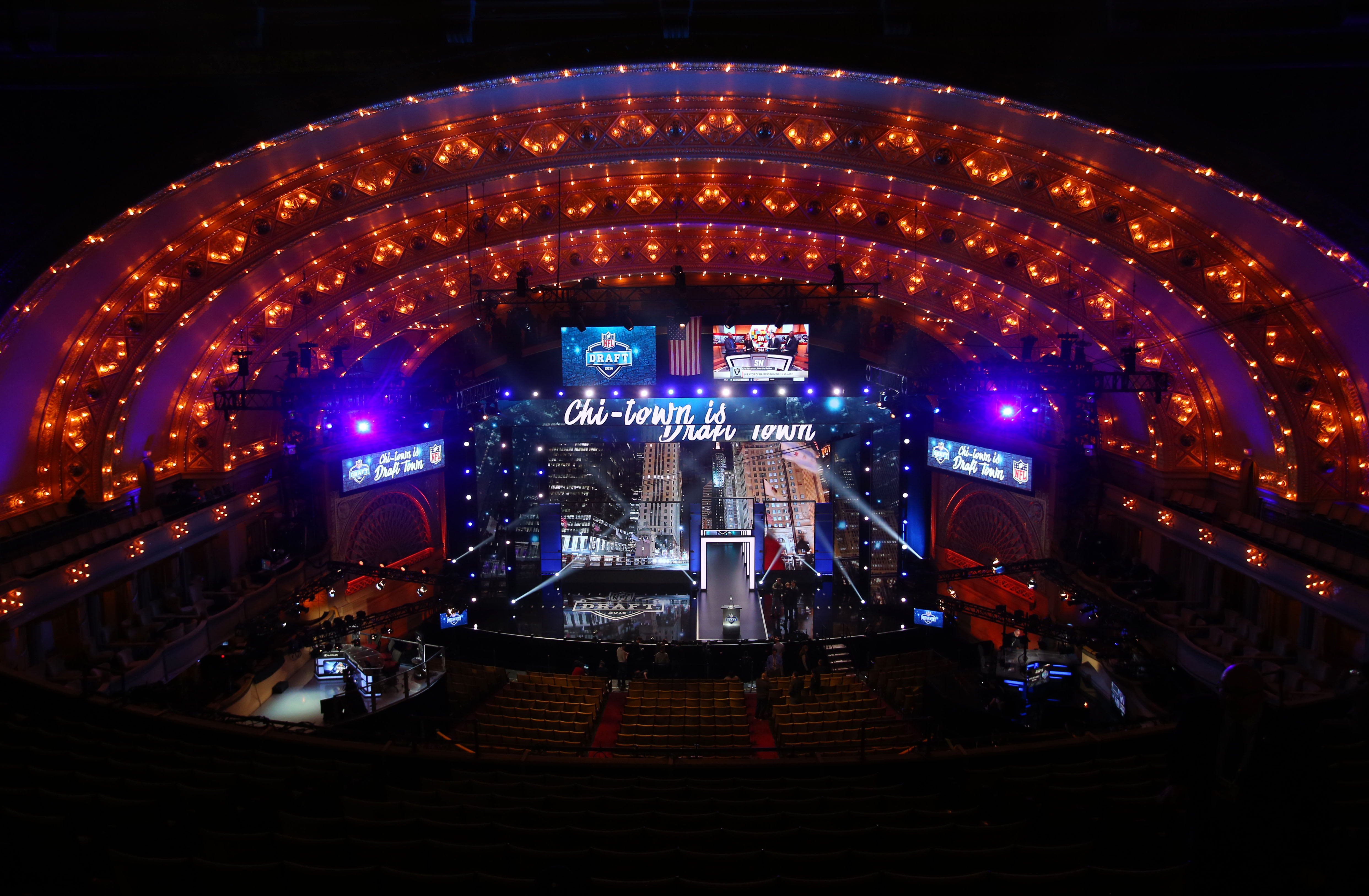 2018 NFL draft: Browns clinch No. 1 pick in first round