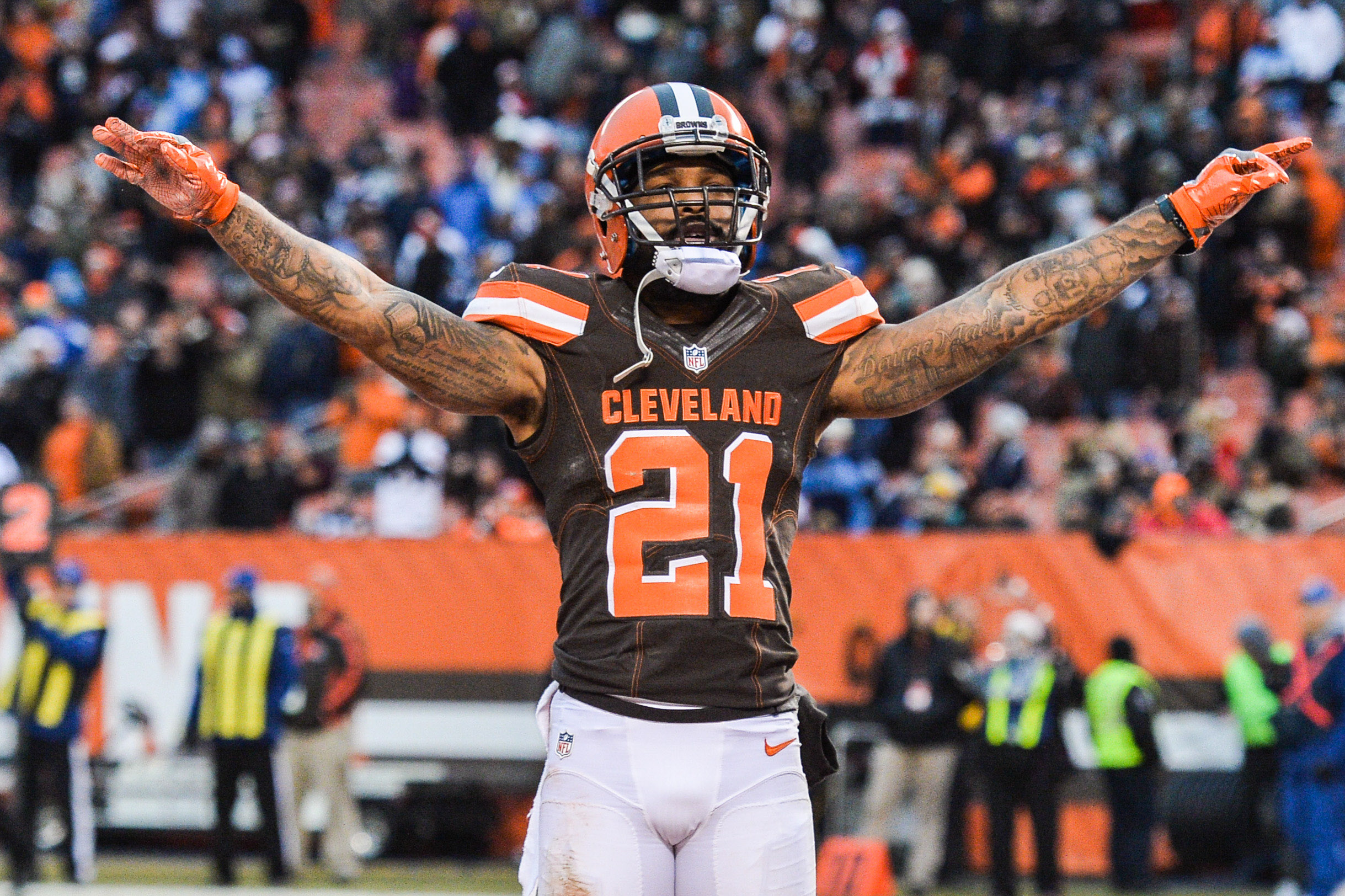 Christmas miracle: Cleveland Browns finally win a game in 2016