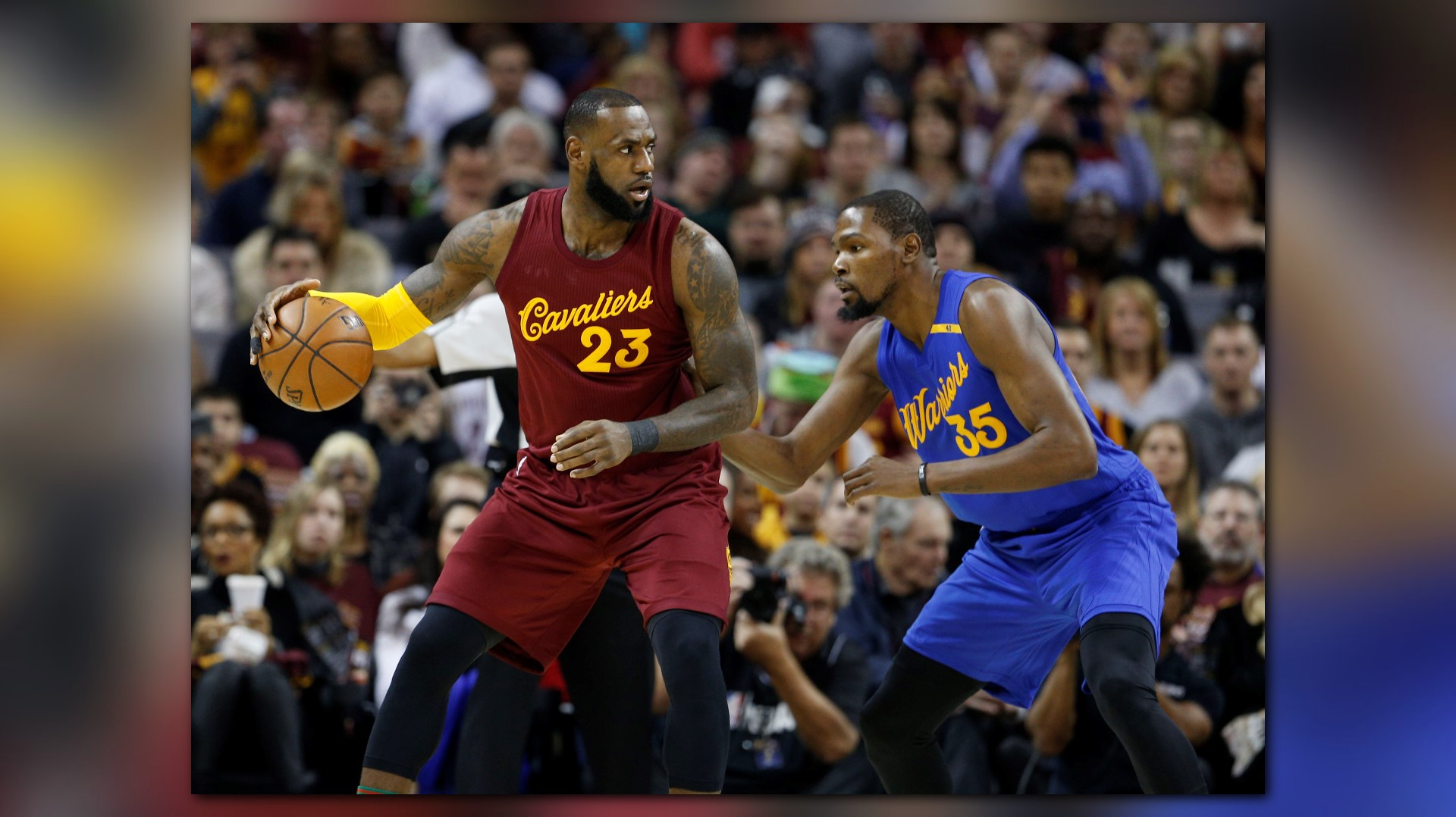 The NBA: A History Of Hoops: Cleveland Cavaliers – The