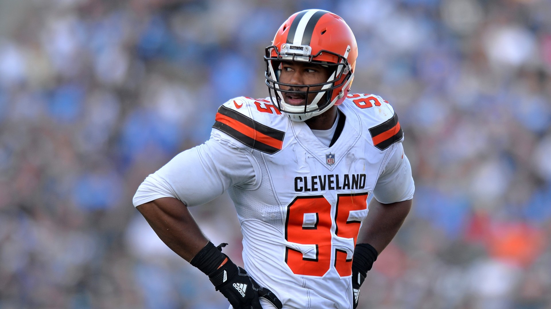 Texas A&M NFL Draft update: Will Cleveland Browns select Myles Garrett with  No. 1 pick?