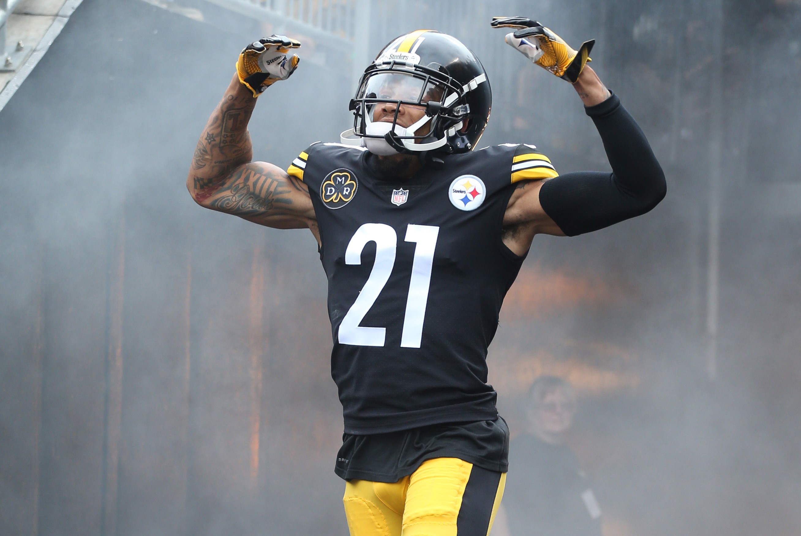 Steelers' Joe Haden will miss Browns game and likely 1st playoff