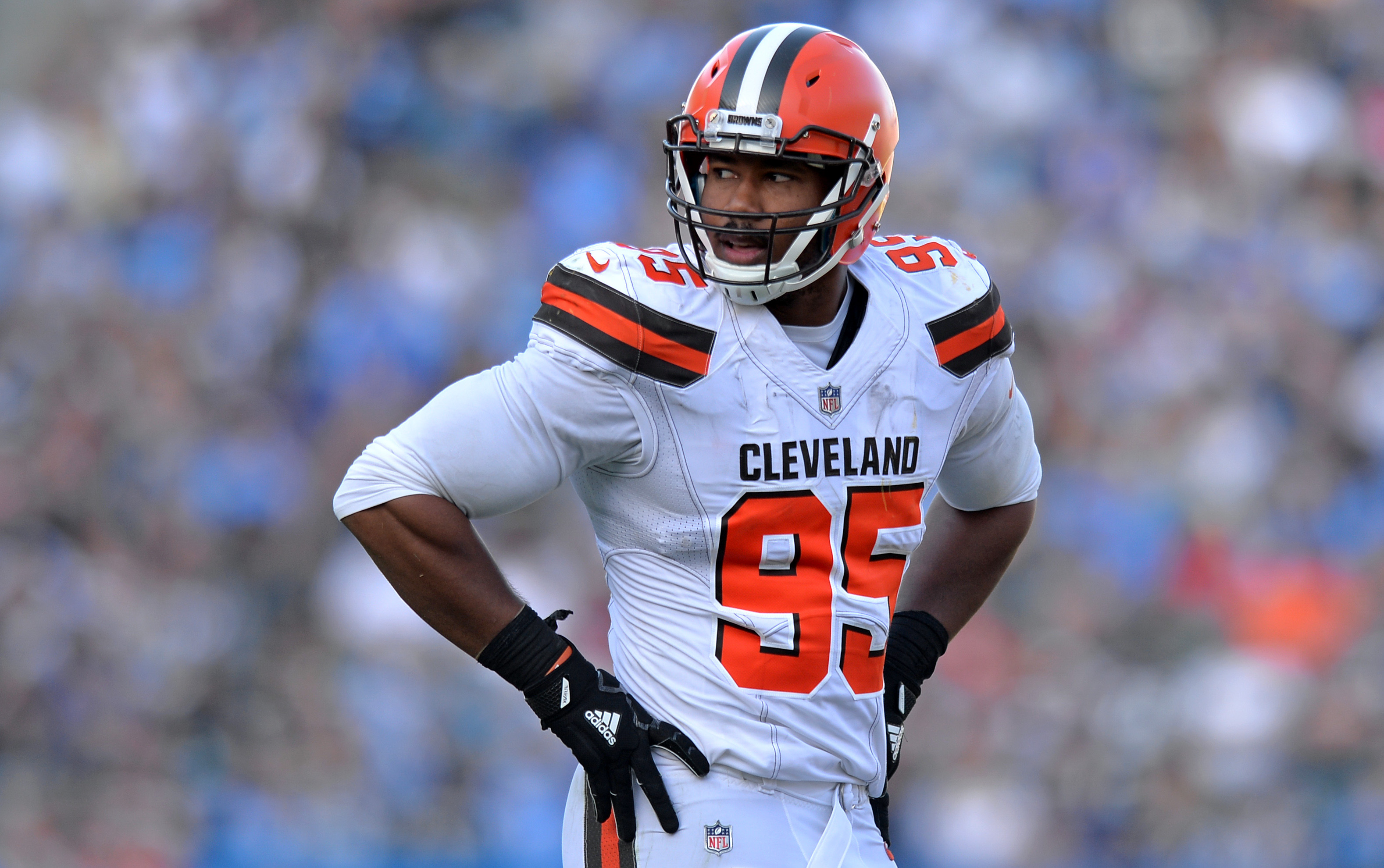 Cleveland Browns - Myles Garrett and Jabrill Peppers have returned to  practice today.