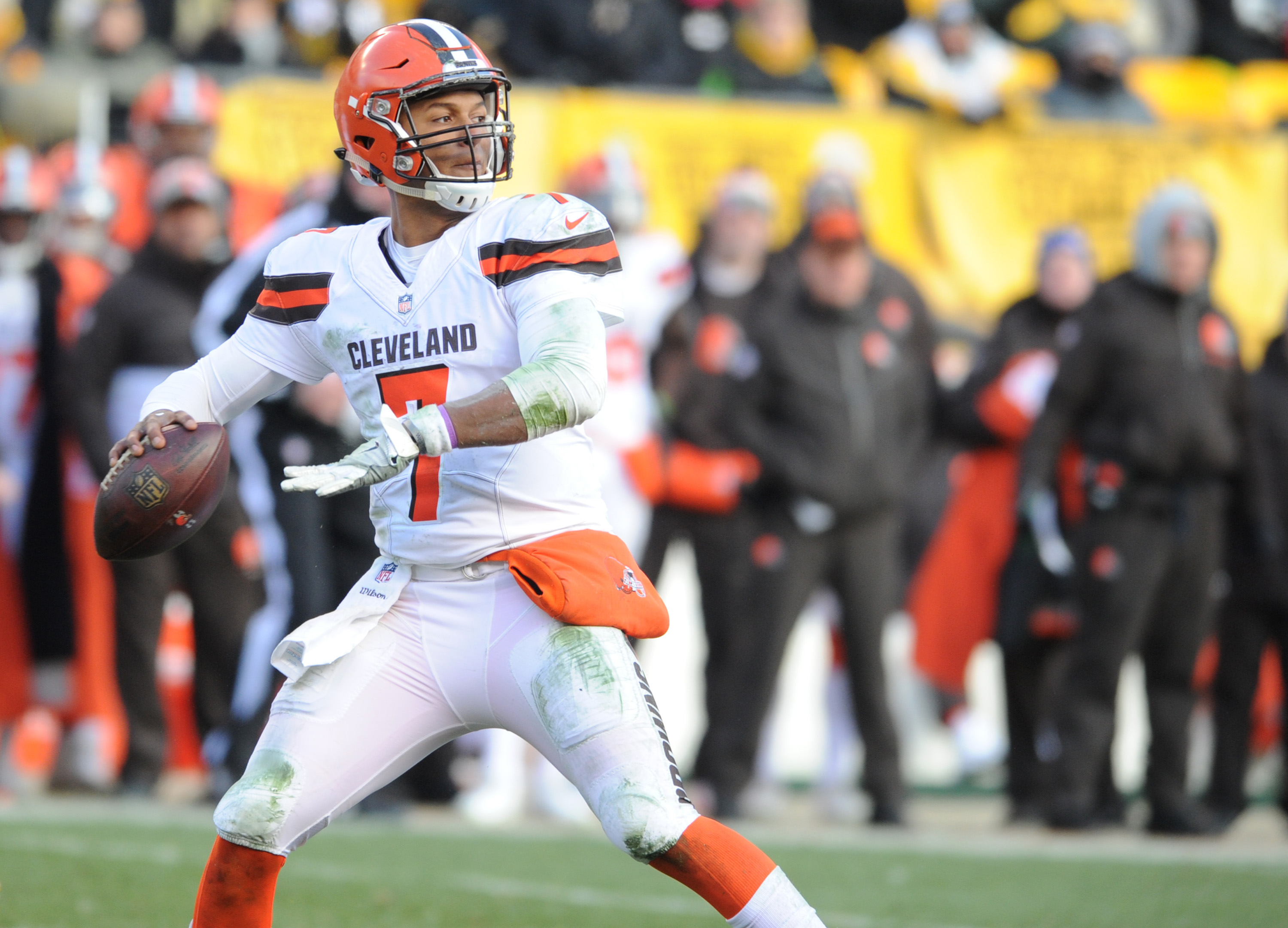 Five positions Cleveland Browns must address in 2018 offseason