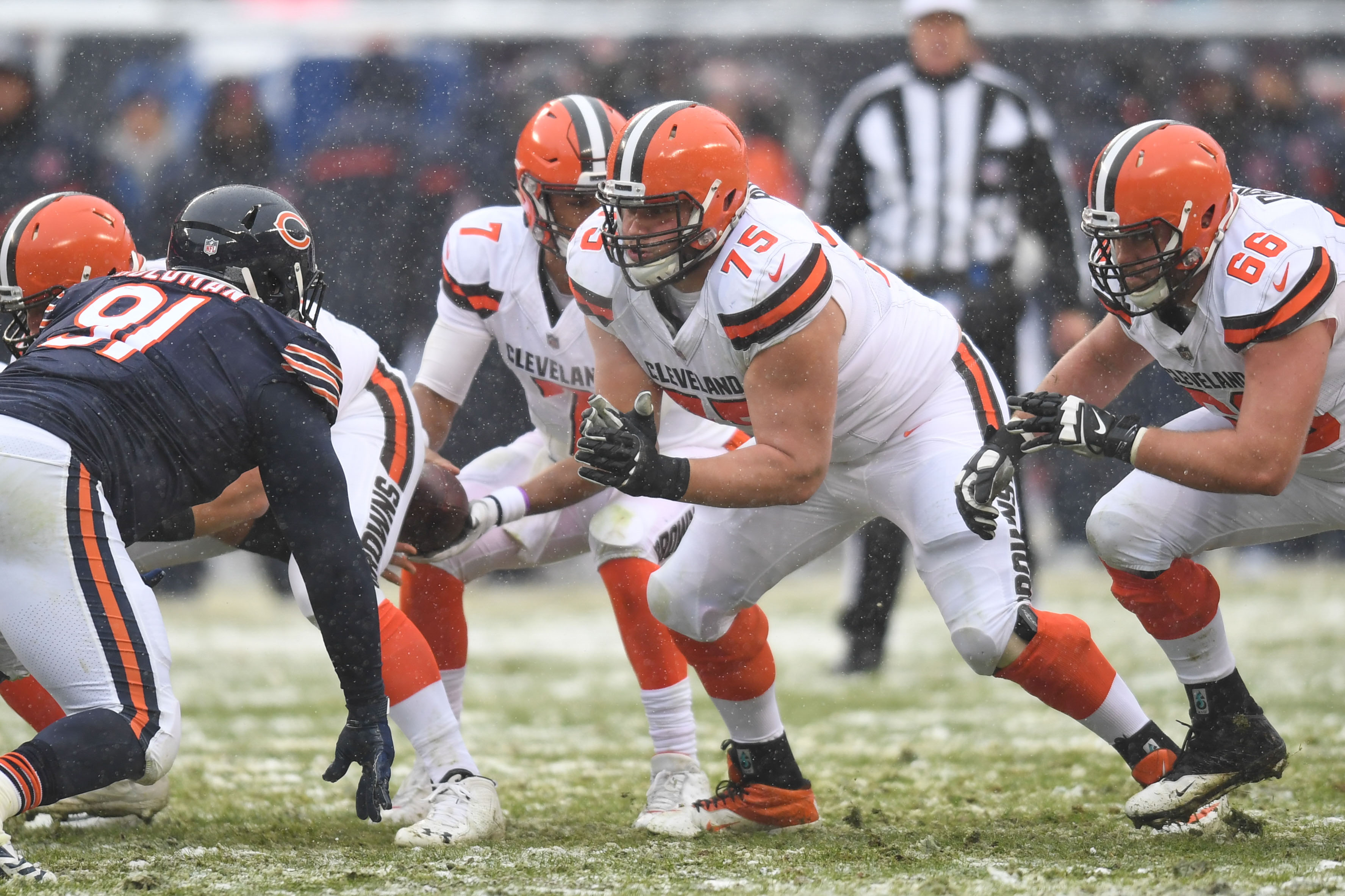 Cleveland Browns on X: Happy birthday to our longest tenured player  @JoelBitonio! Drop a 