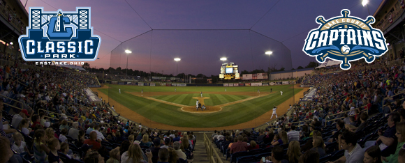 Lake County Captains To Extend Netting At Classic Park Wkyc Com